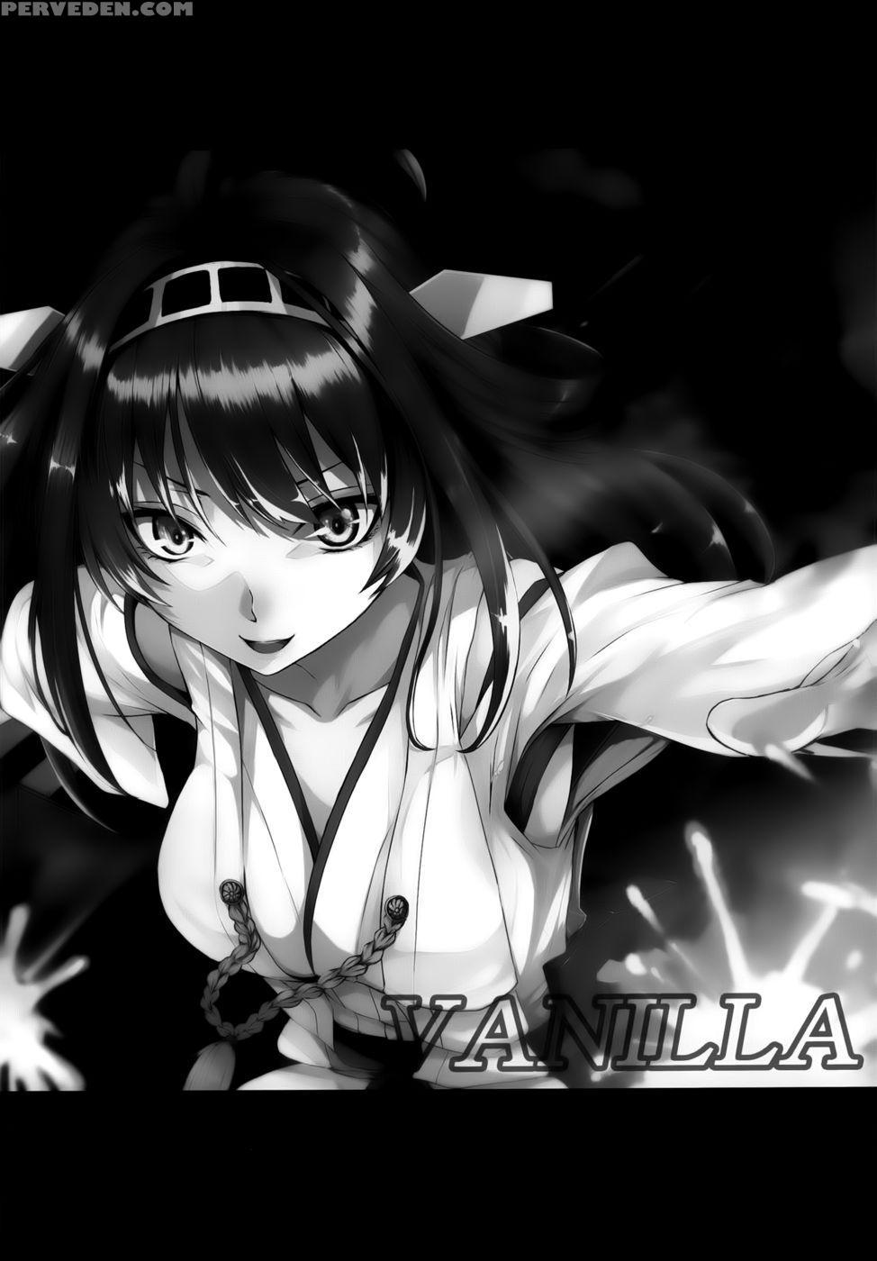 Vanilla - Kantai Collection 1
