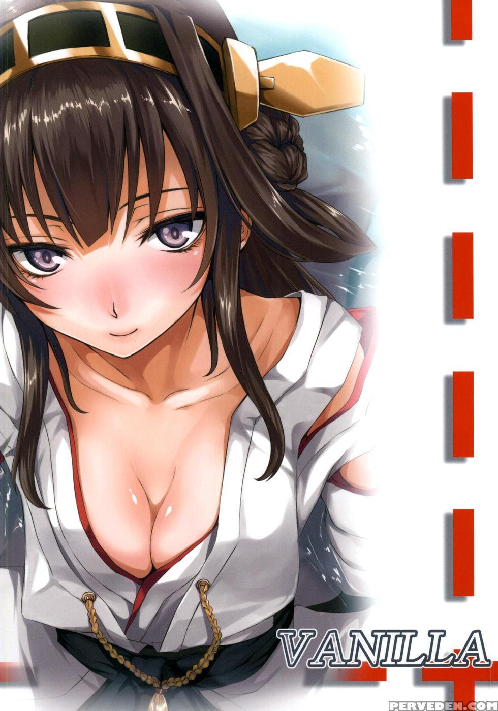 Vanilla - Kantai Collection 1