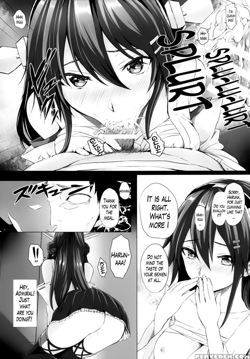 Vanilla2 - Kantai Collection 1