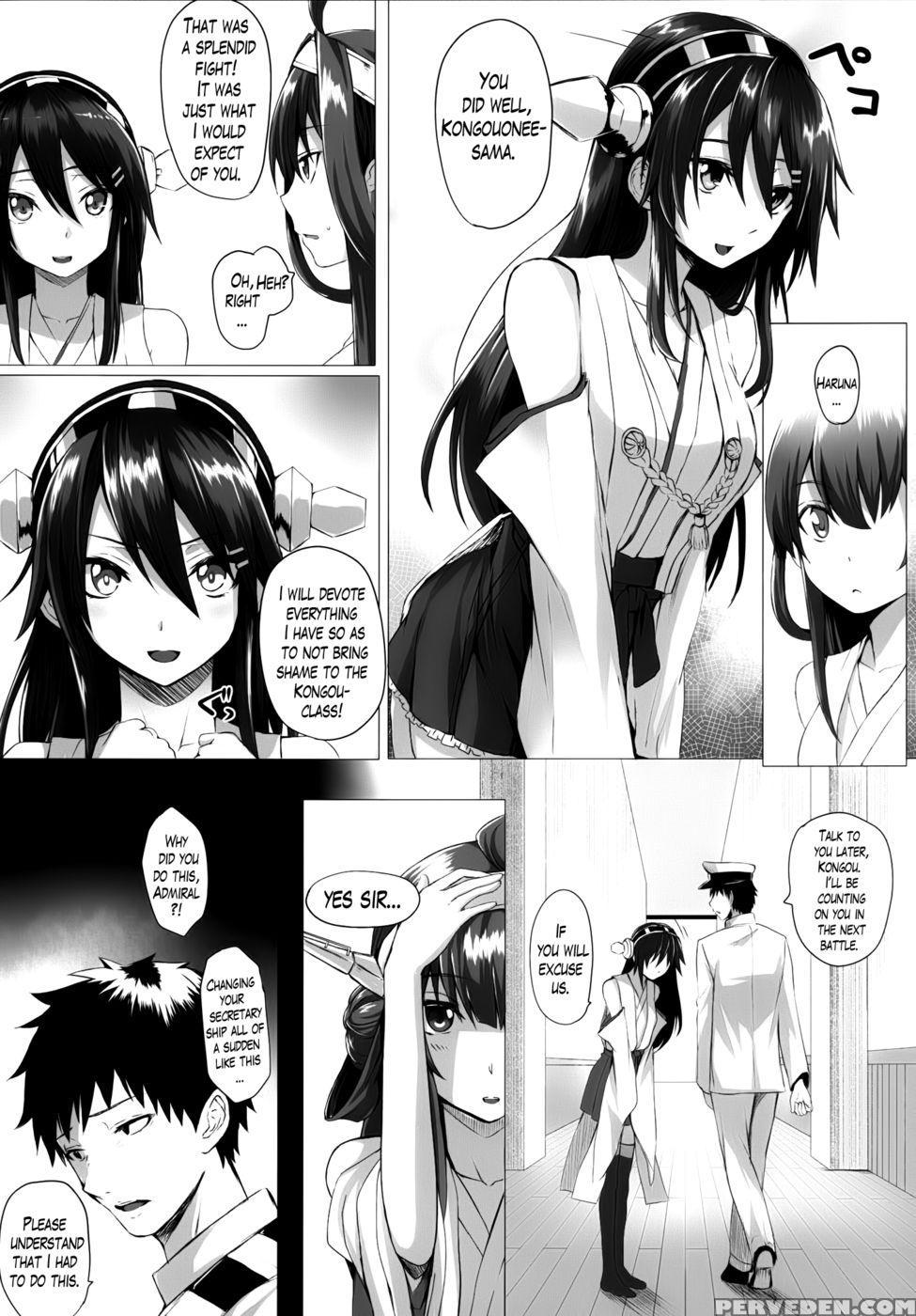 Vanilla2 - Kantai Collection 1