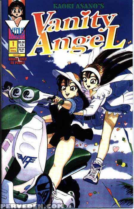 Vanity Angel 01 - Kaori Asano 1