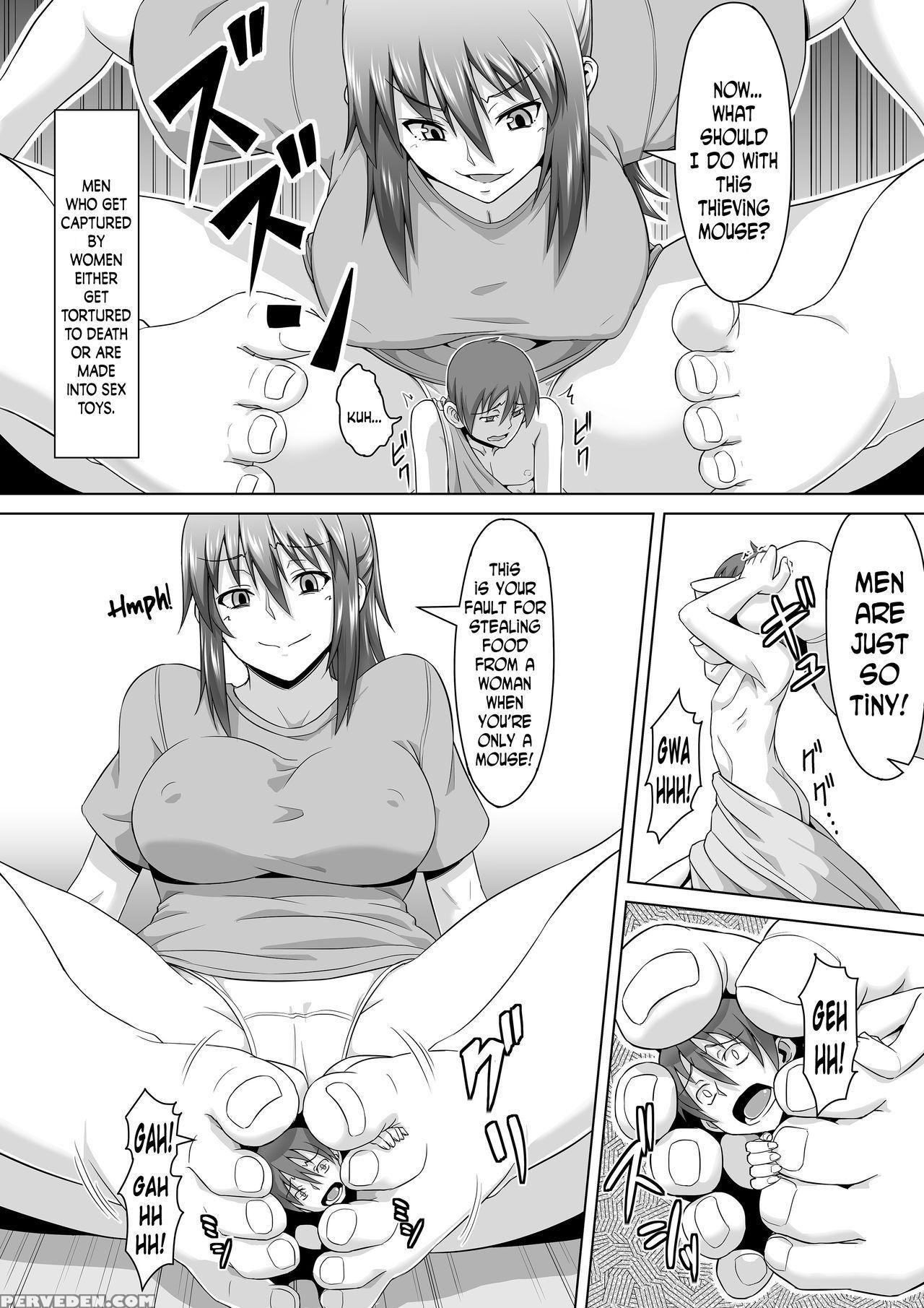 Various Microne Magazine Translations 1