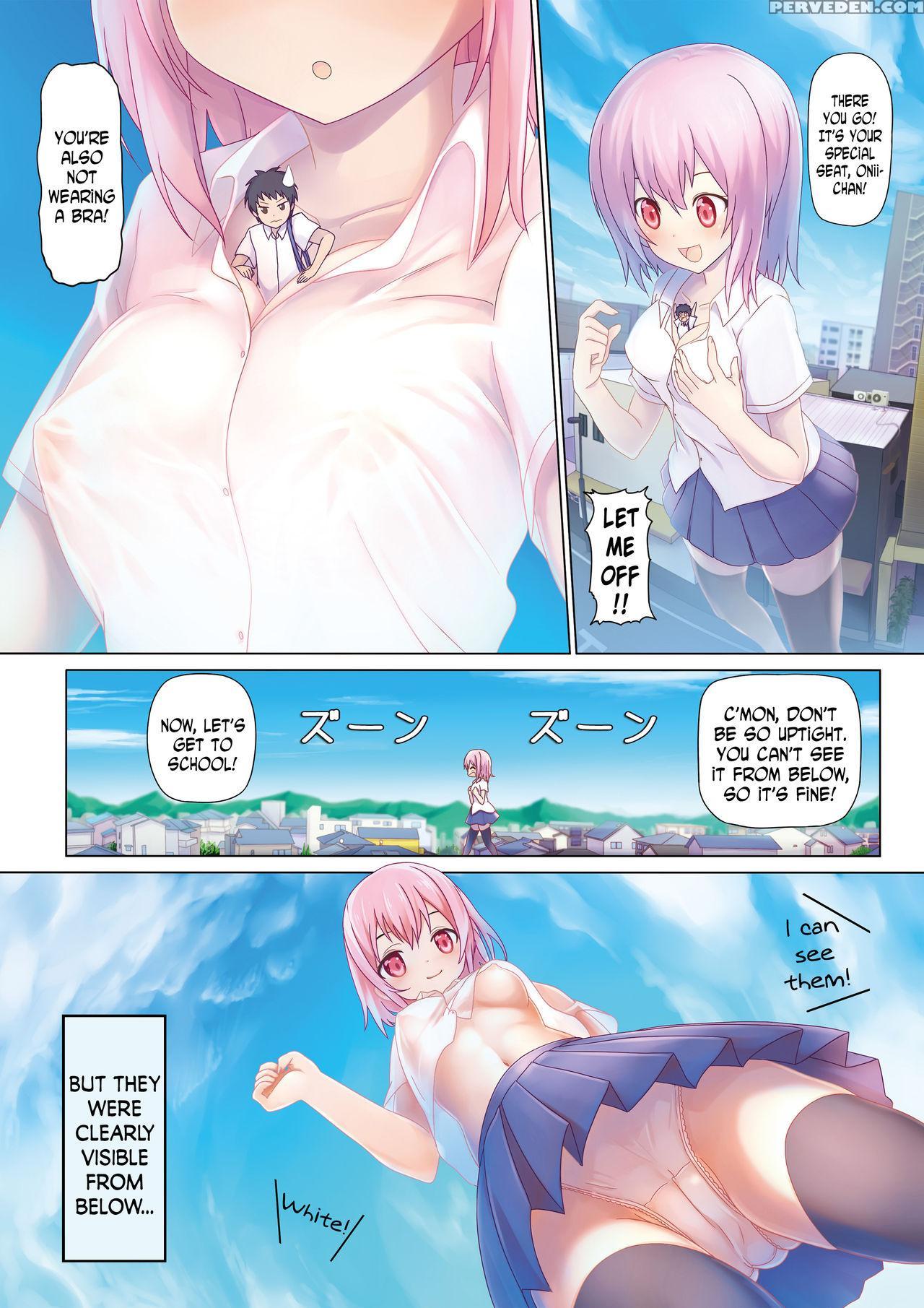 Various Microne Magazine Translations 1