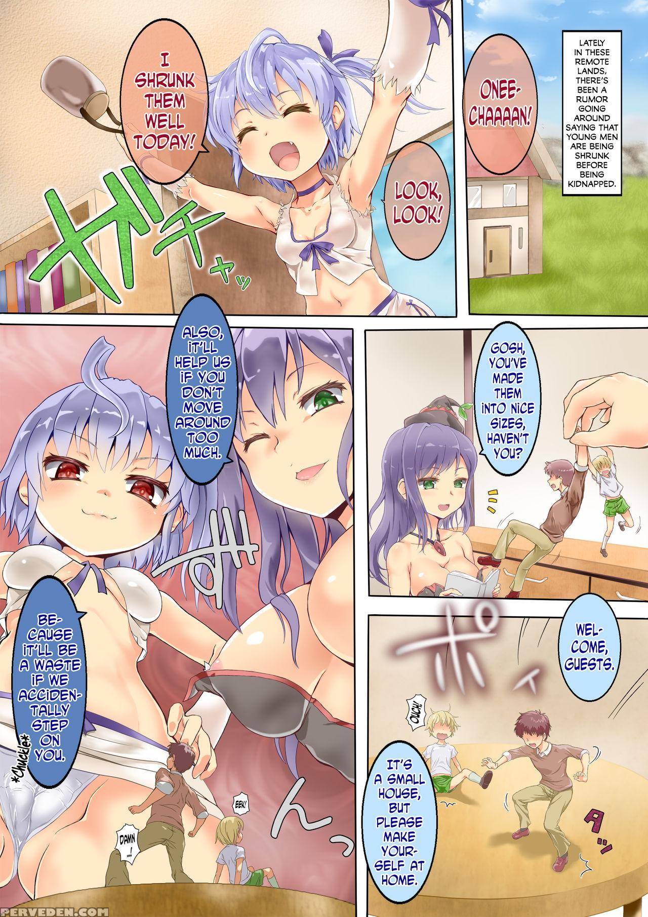 Various Microne Magazine Translations 1