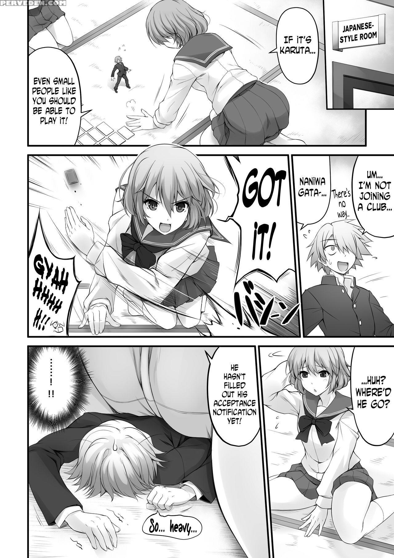Various Microne Magazine Translations 1