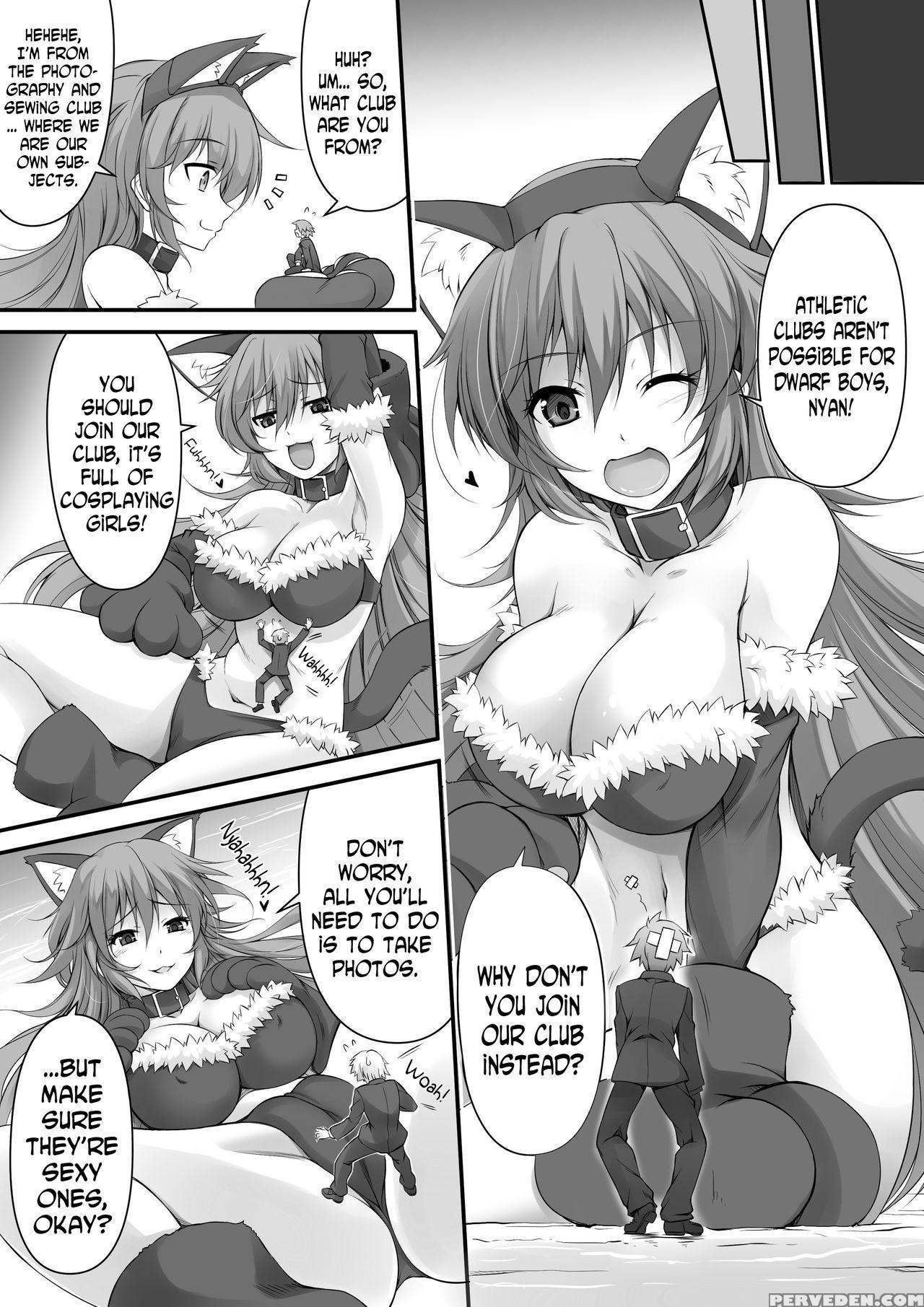 Various Microne Magazine Translations 1