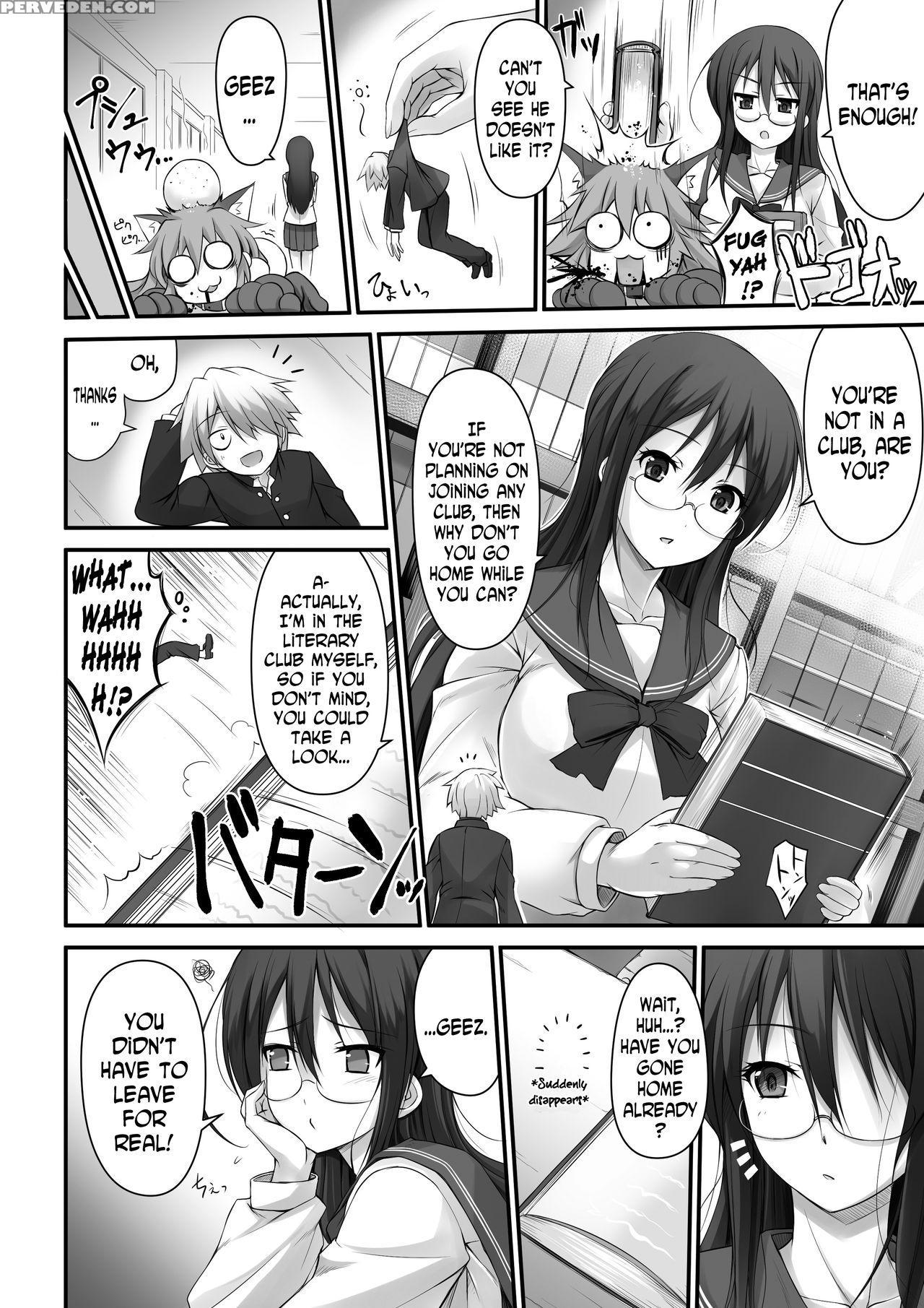 Various Microne Magazine Translations 1