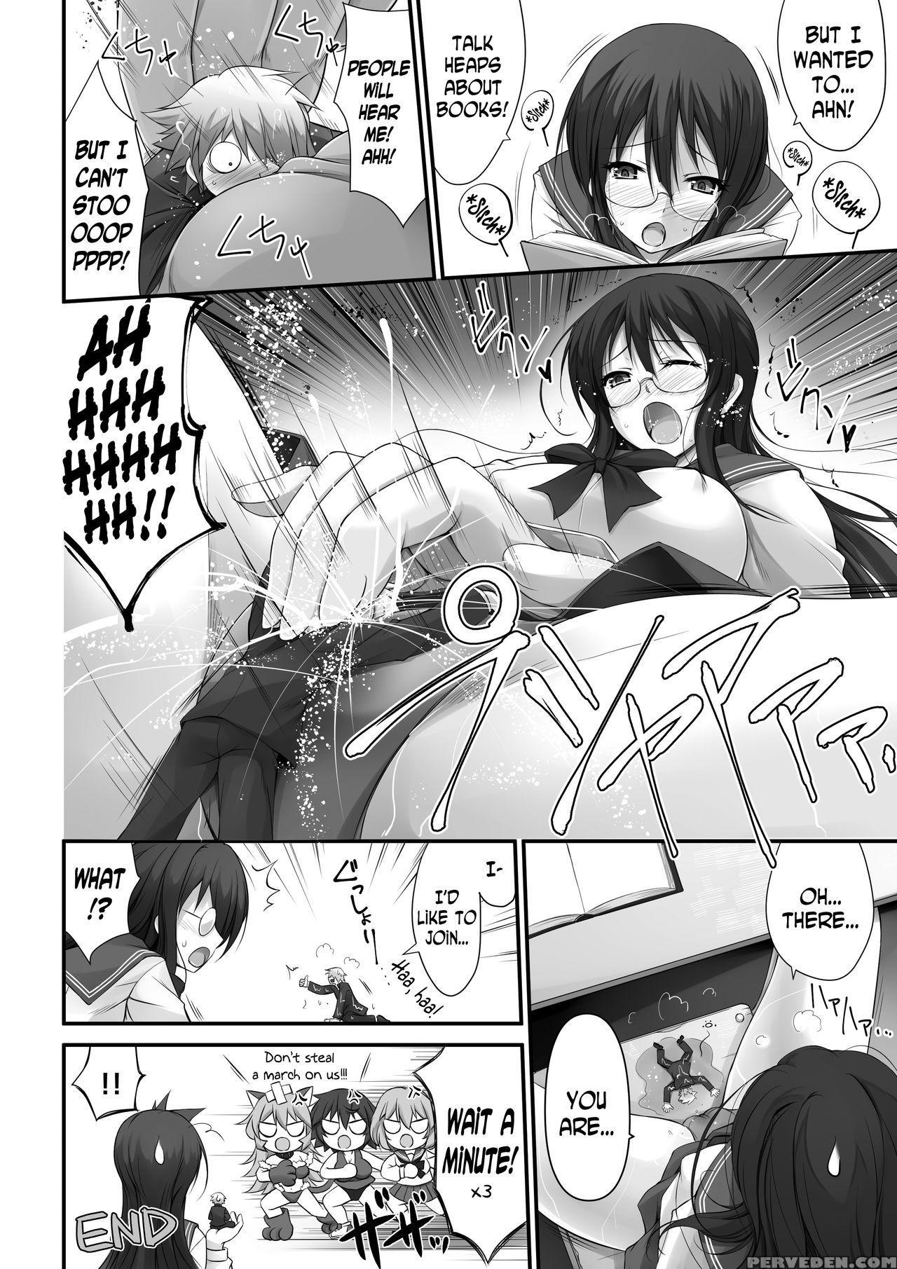 Various Microne Magazine Translations 1