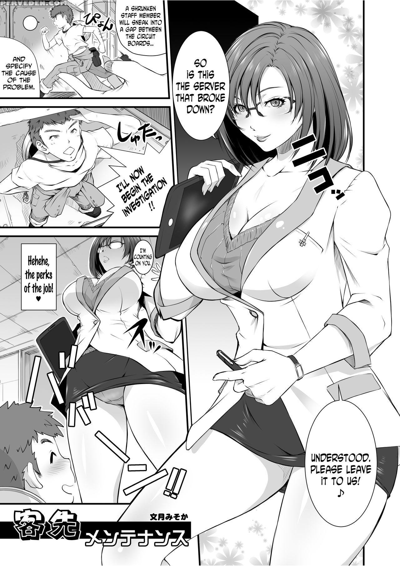 Various Microne Magazine Translations 1