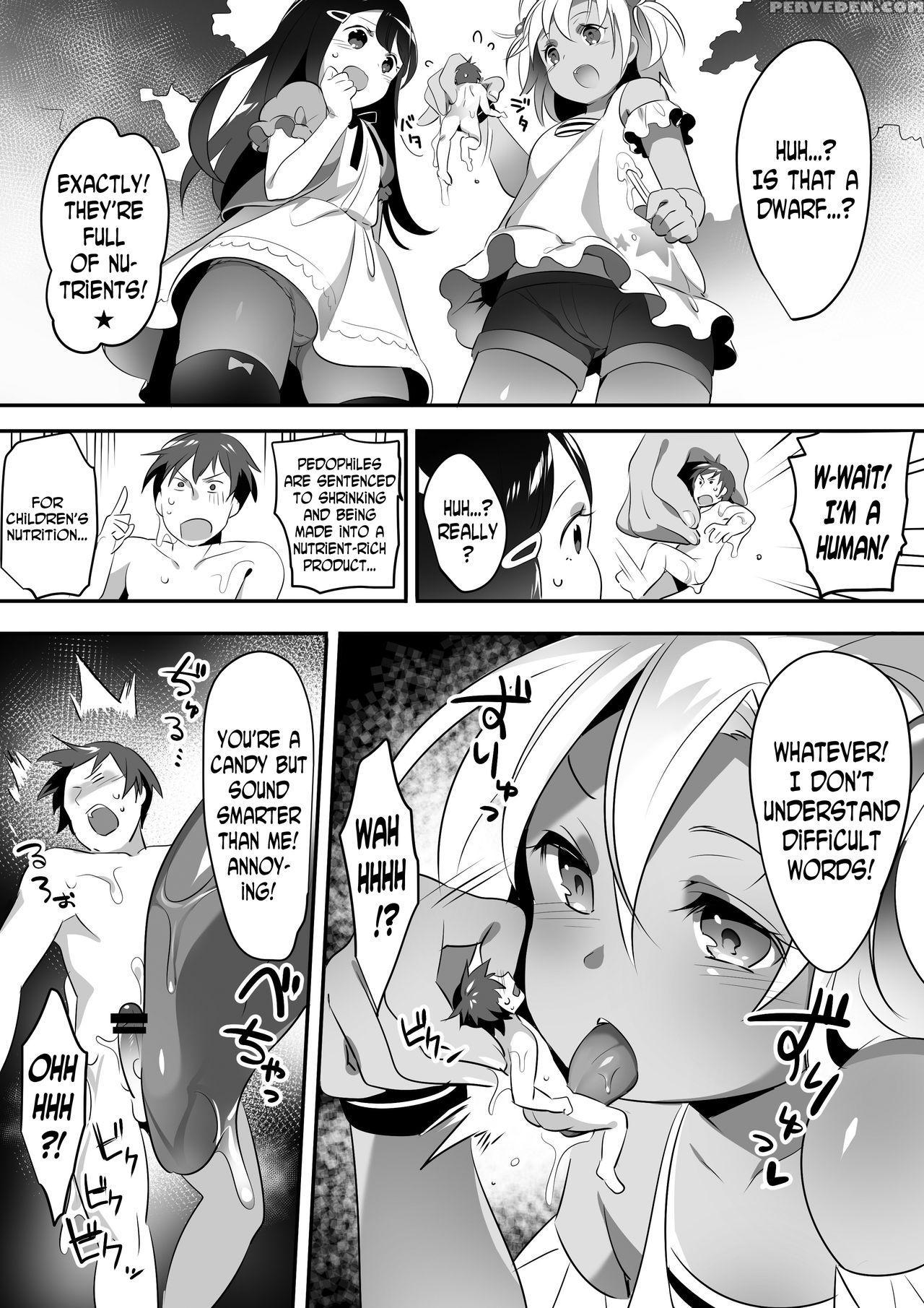 Various Microne Magazine Translations 1