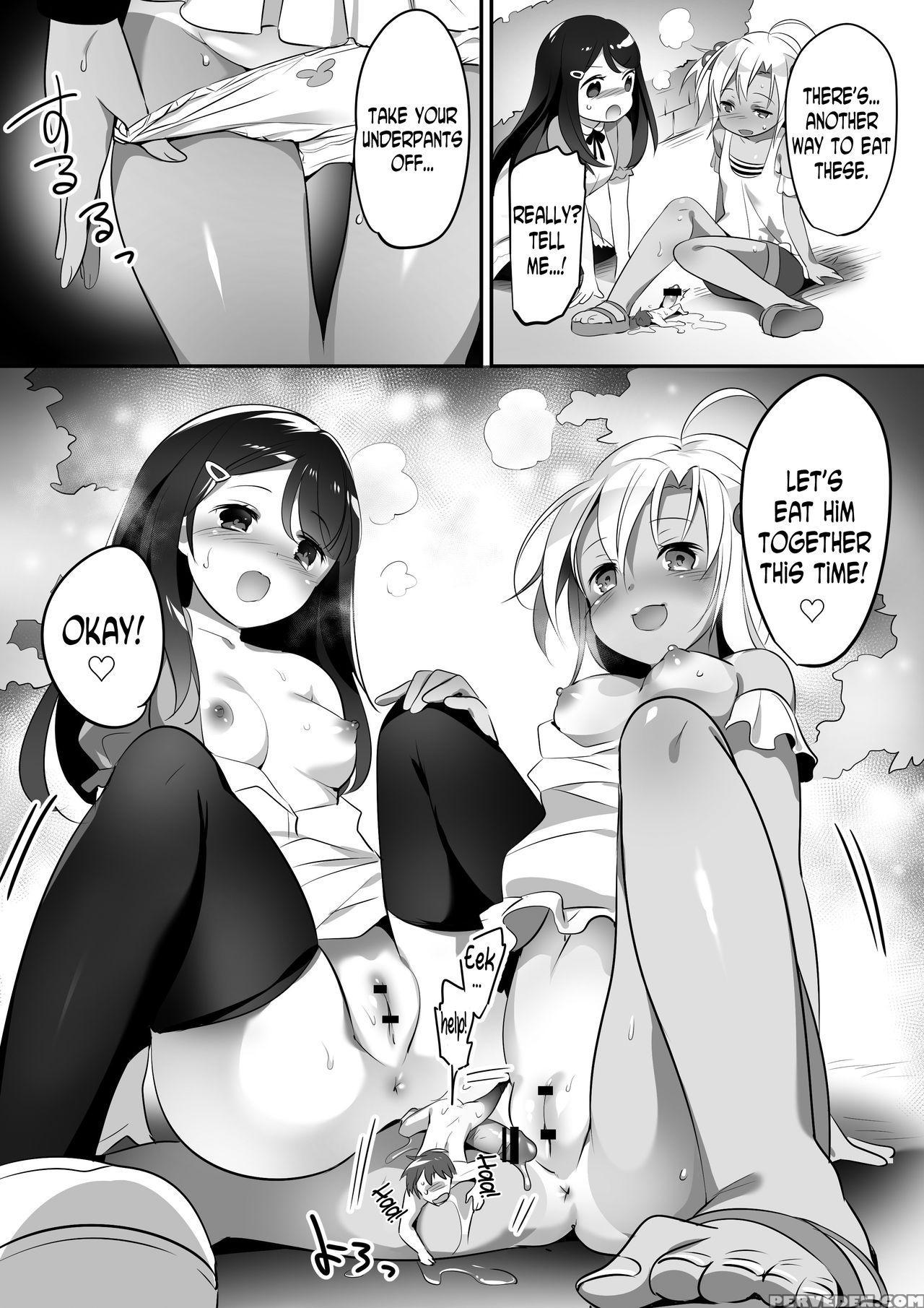 Various Microne Magazine Translations 1
