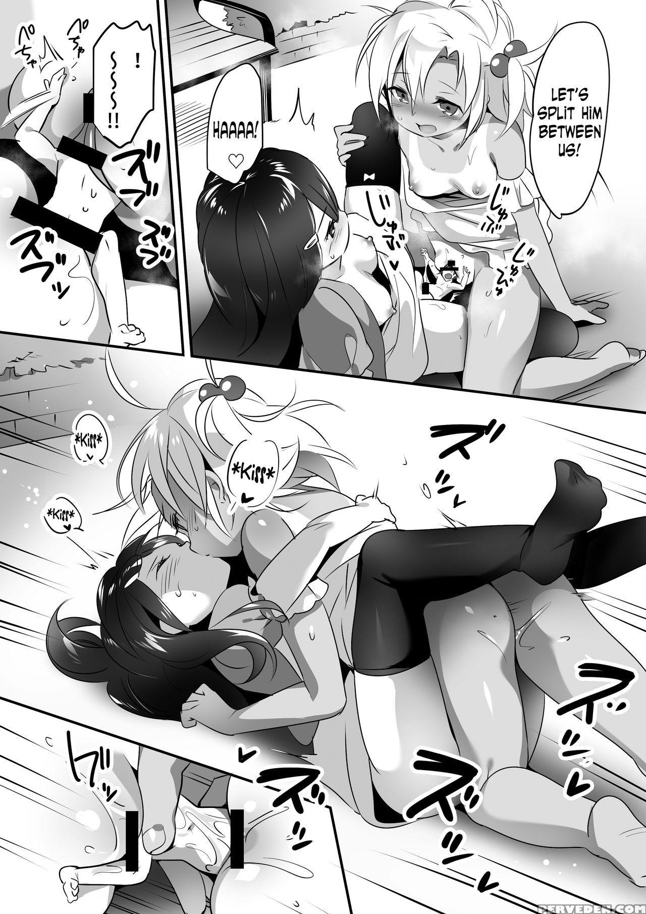 Various Microne Magazine Translations 1