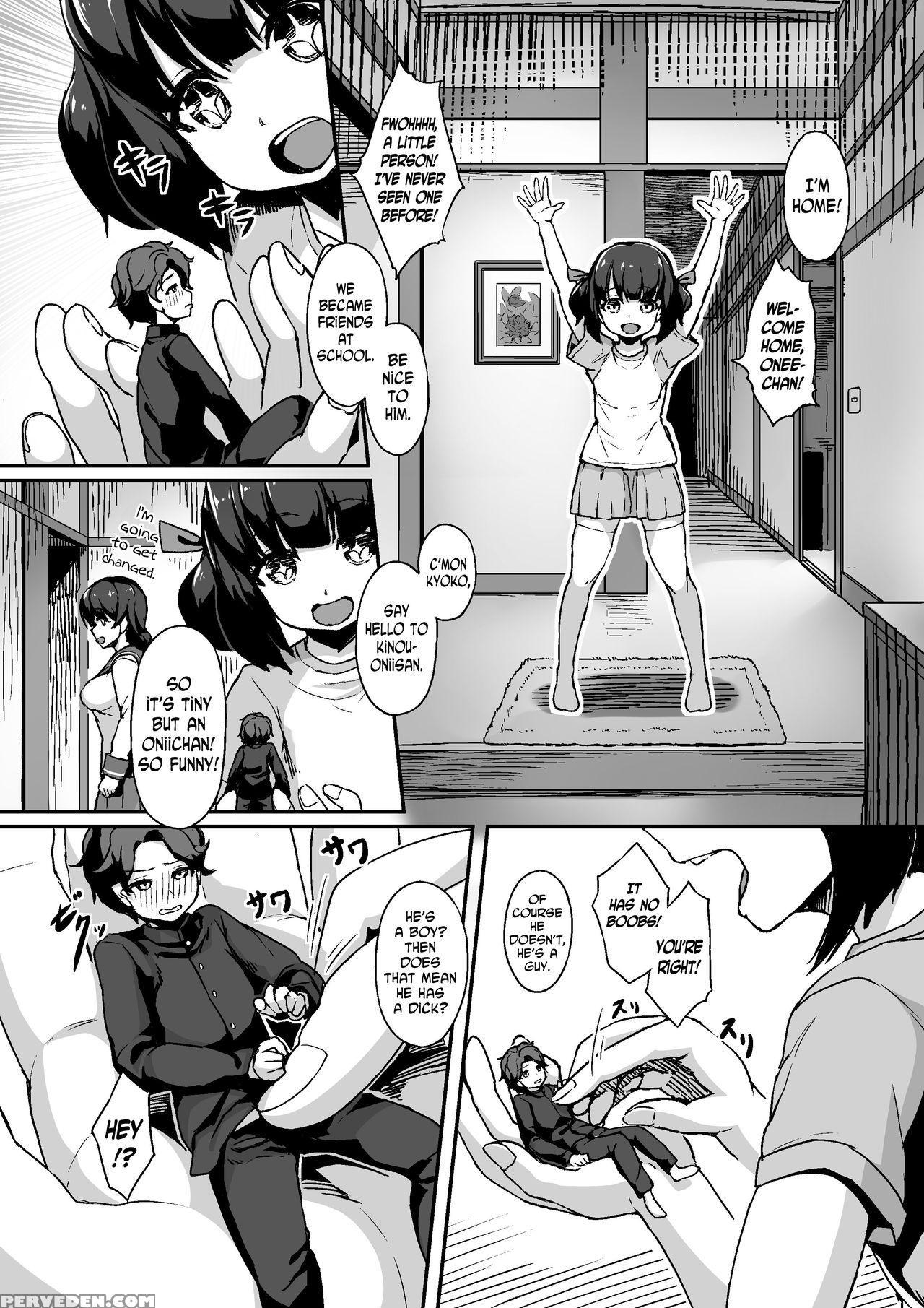 Various Microne Magazine Translations 1