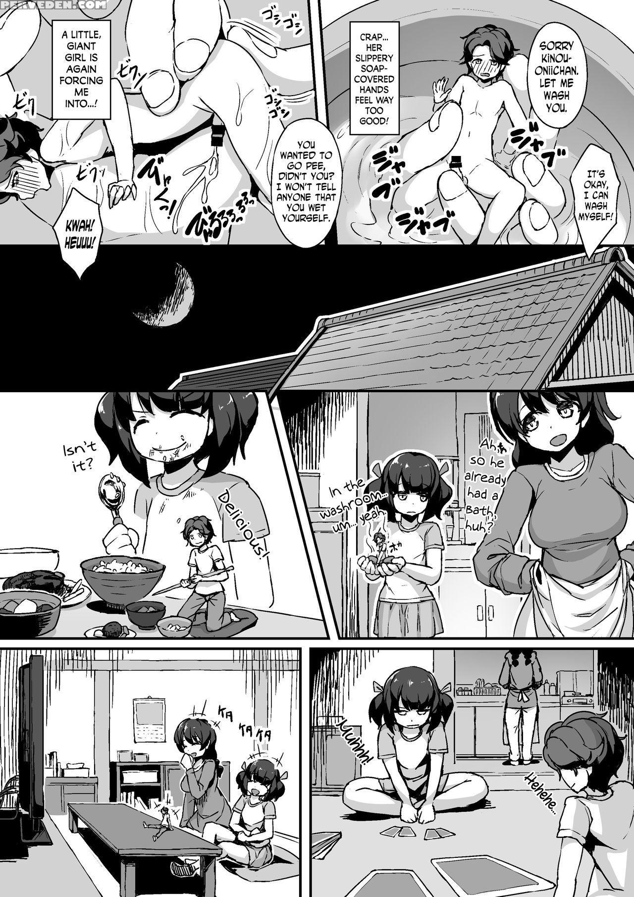 Various Microne Magazine Translations 1
