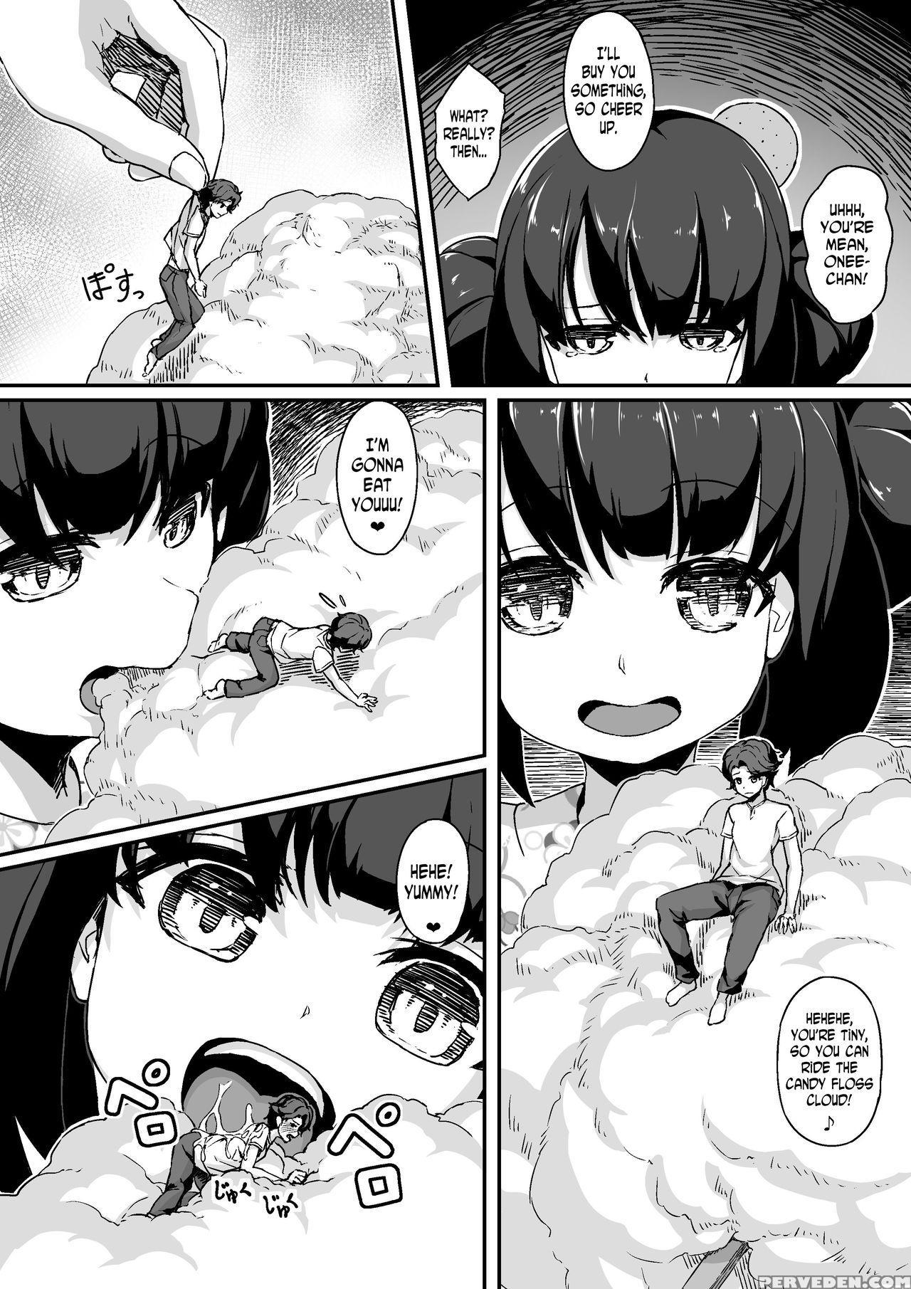 Various Microne Magazine Translations 1