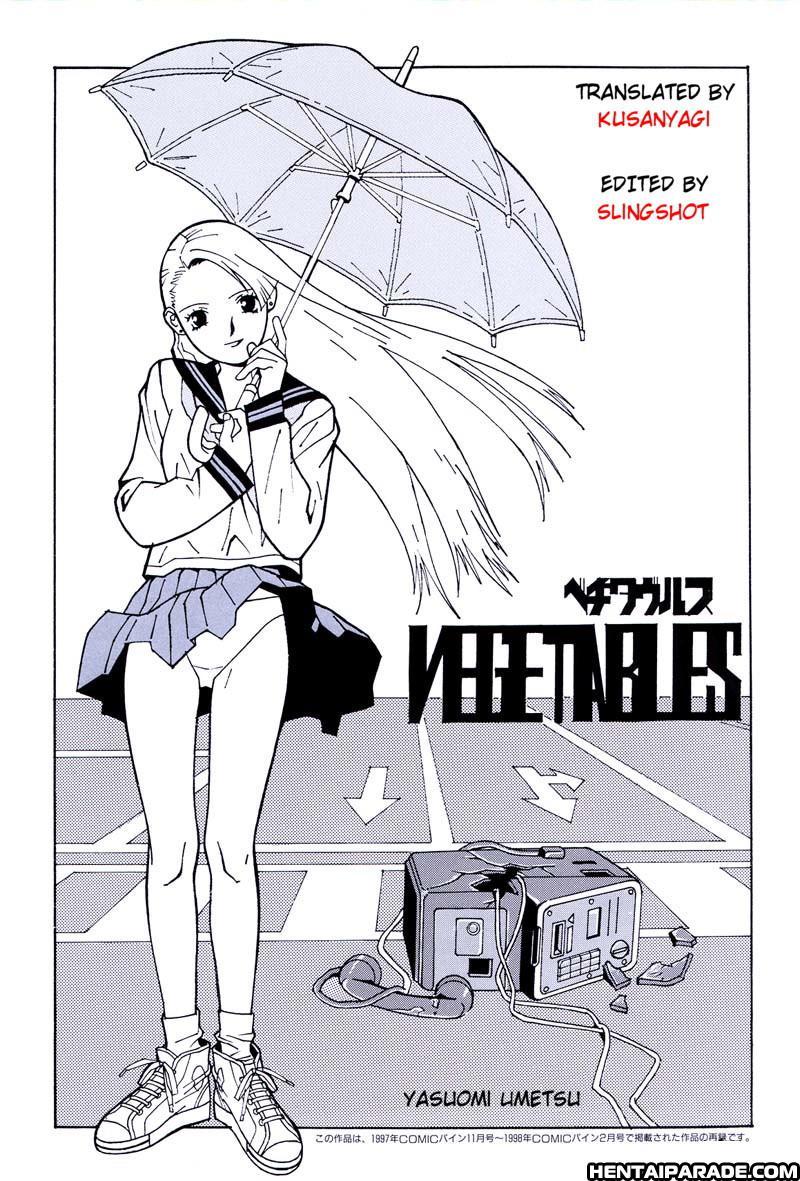 Vegetables 1