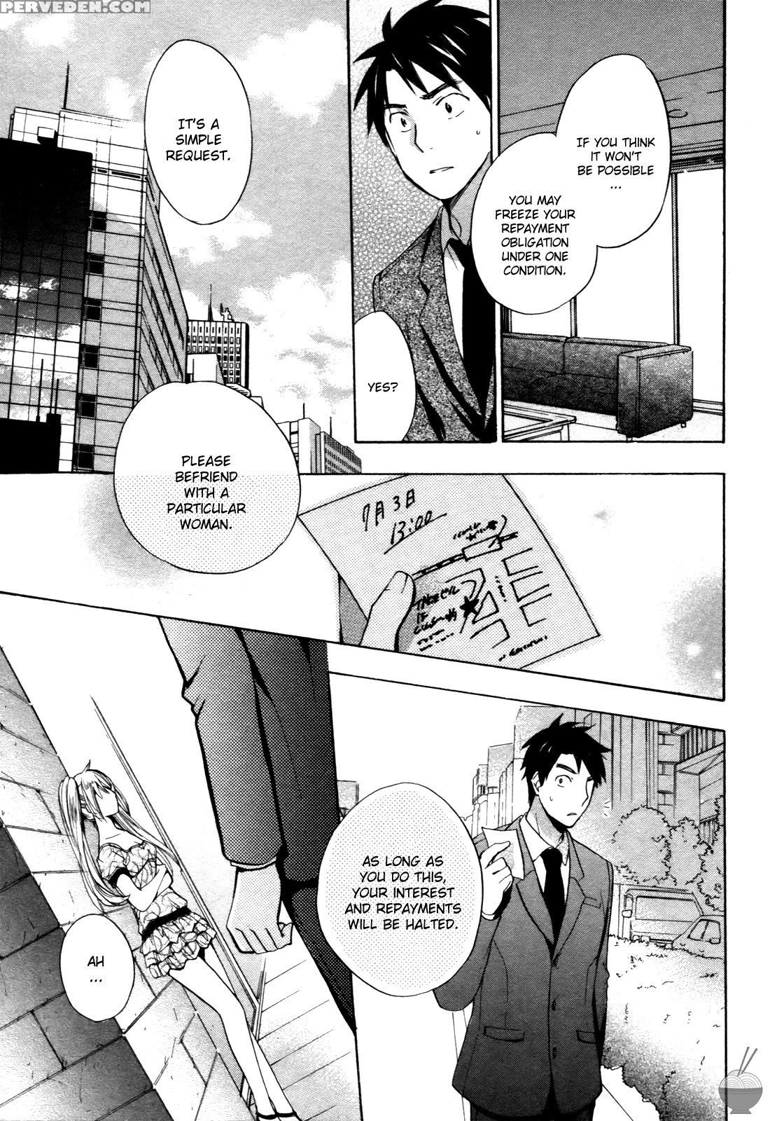 Velvet Kiss Chapter 1: Panic - Original Work 1