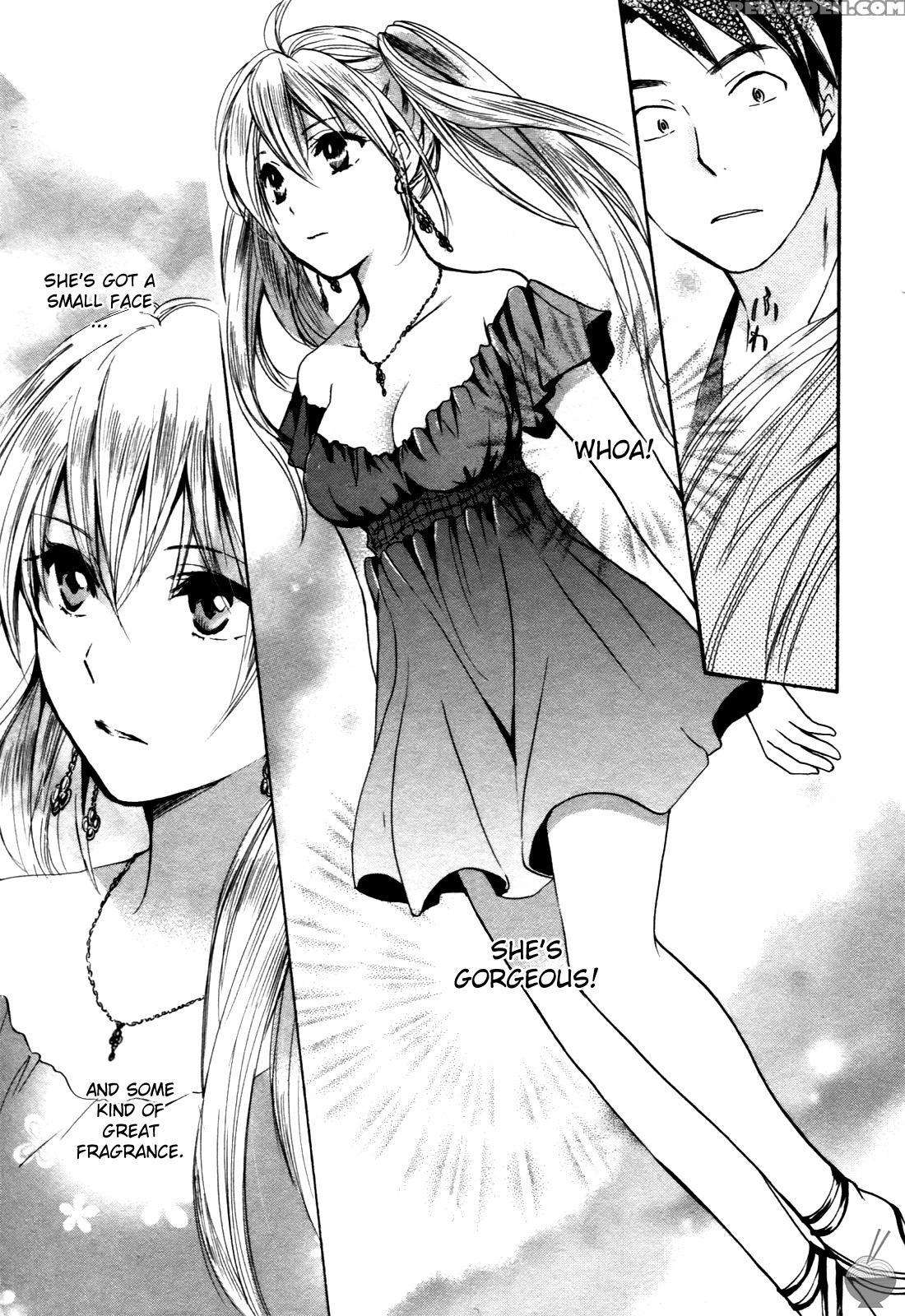 Velvet Kiss Chapter 1: Panic - Original Work 1