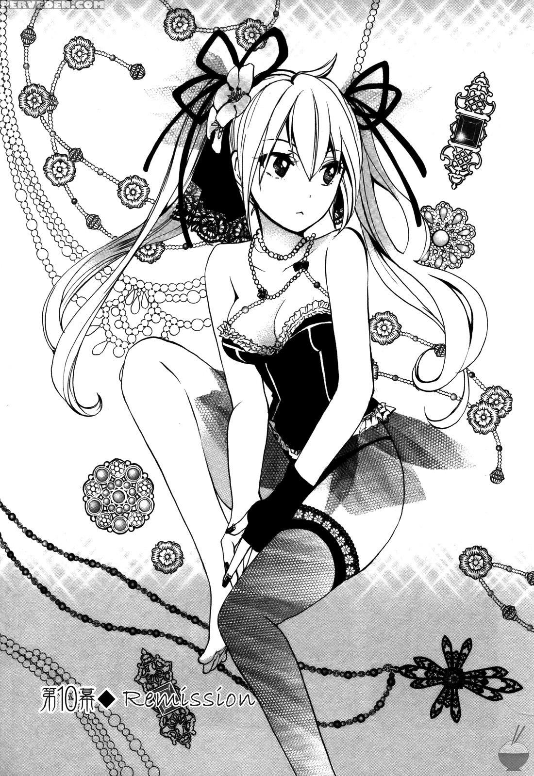 Velvet Kiss Chapter 10: Remission - Original Work 1