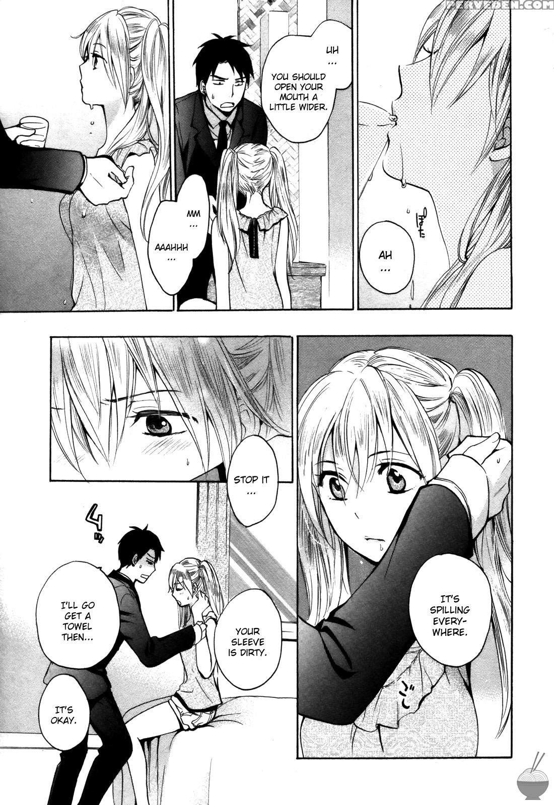 Velvet Kiss Chapter 10: Remission - Original Work 1