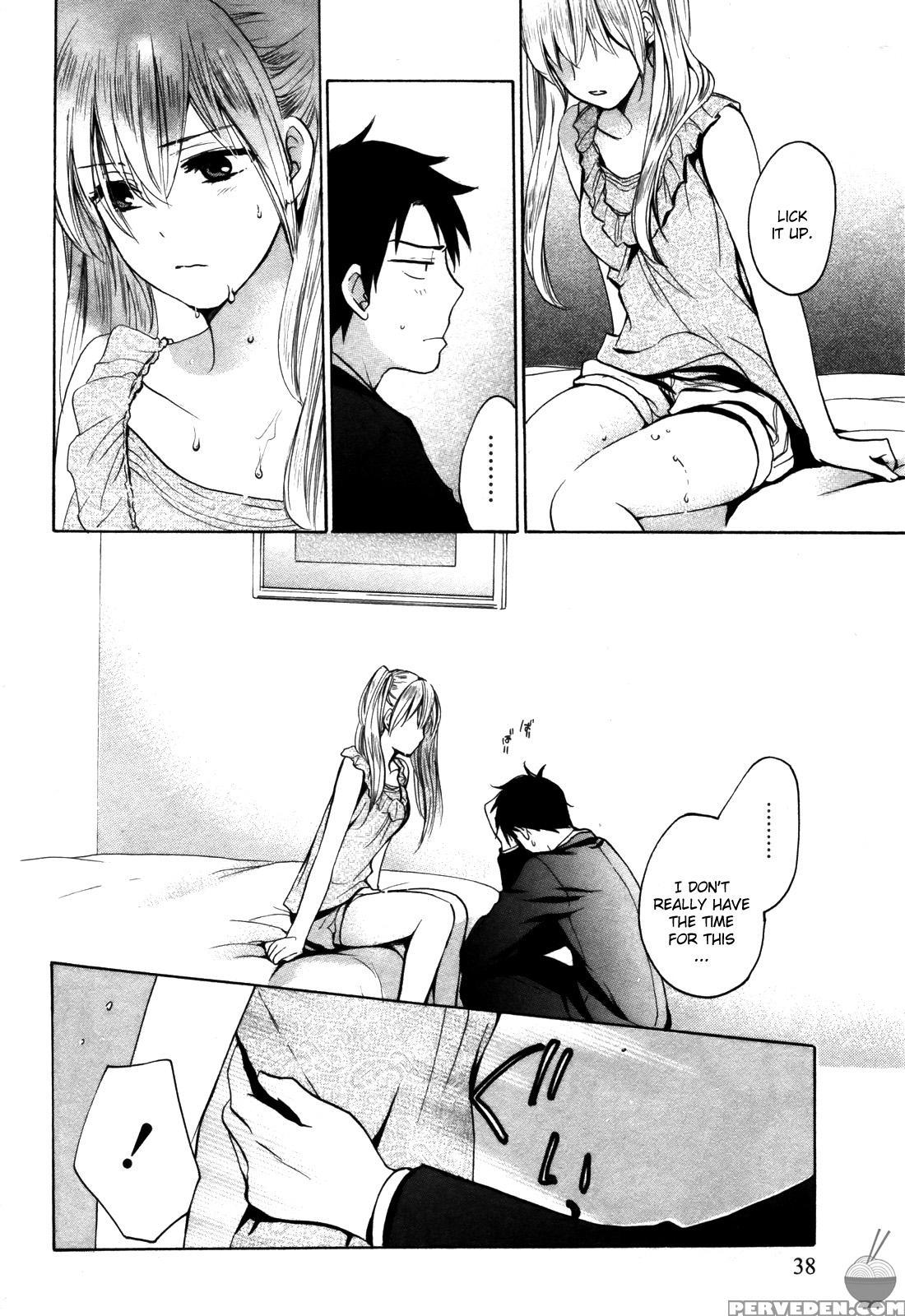 Velvet Kiss Chapter 10: Remission - Original Work 1