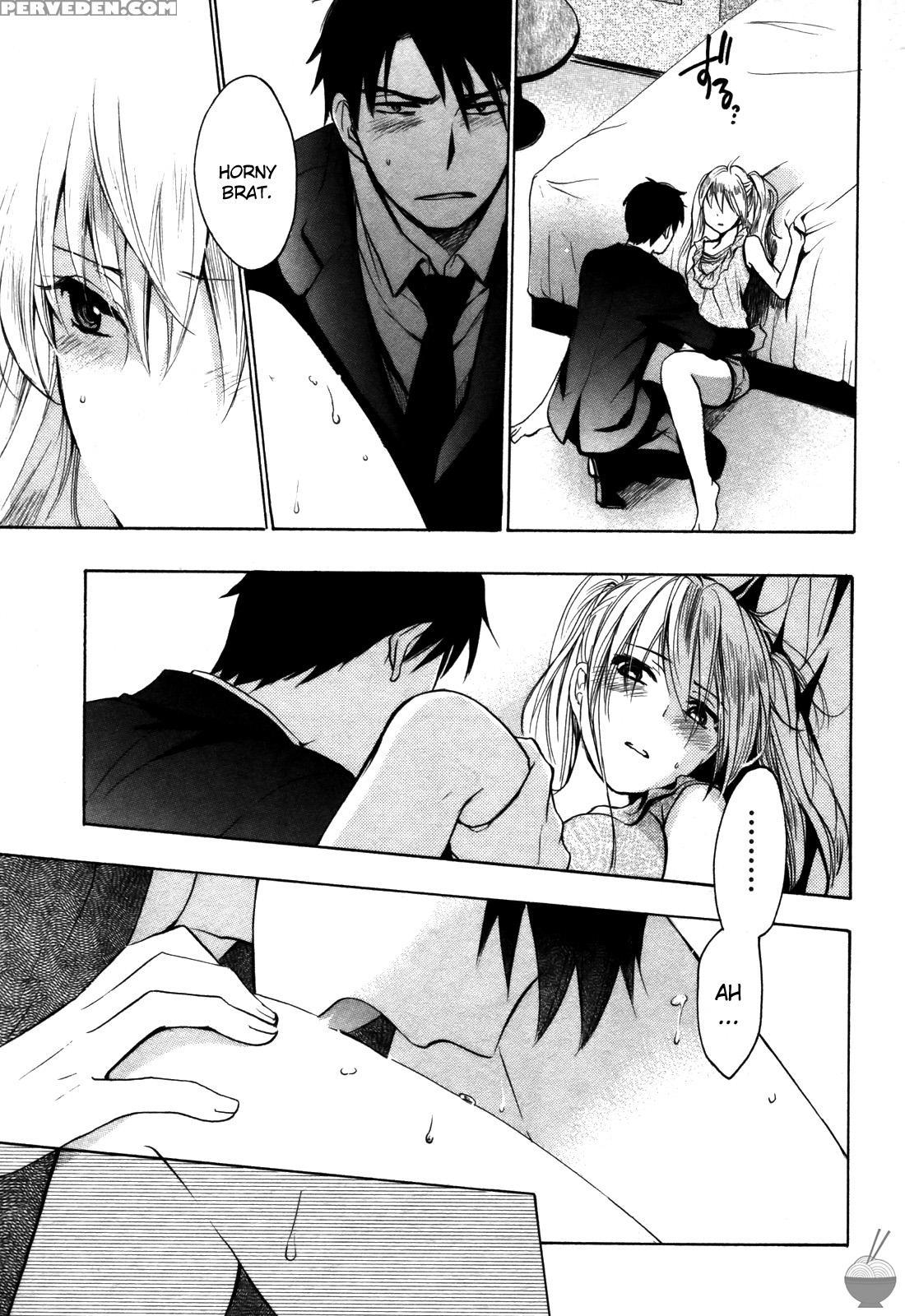 Velvet Kiss Chapter 10: Remission - Original Work 1