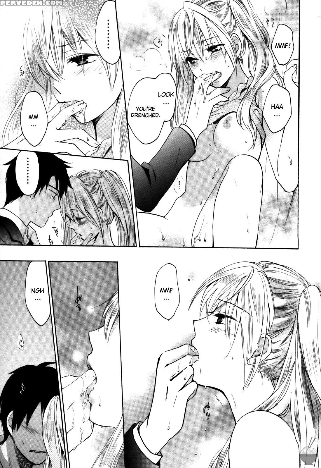 Velvet Kiss Chapter 10: Remission - Original Work 1