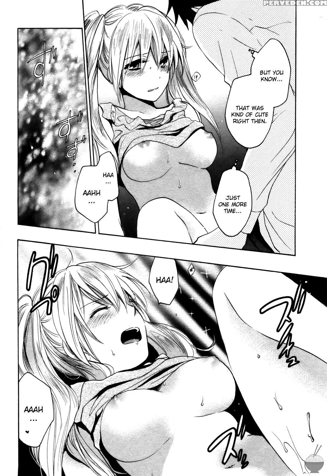 Velvet Kiss Chapter 10: Remission - Original Work 1