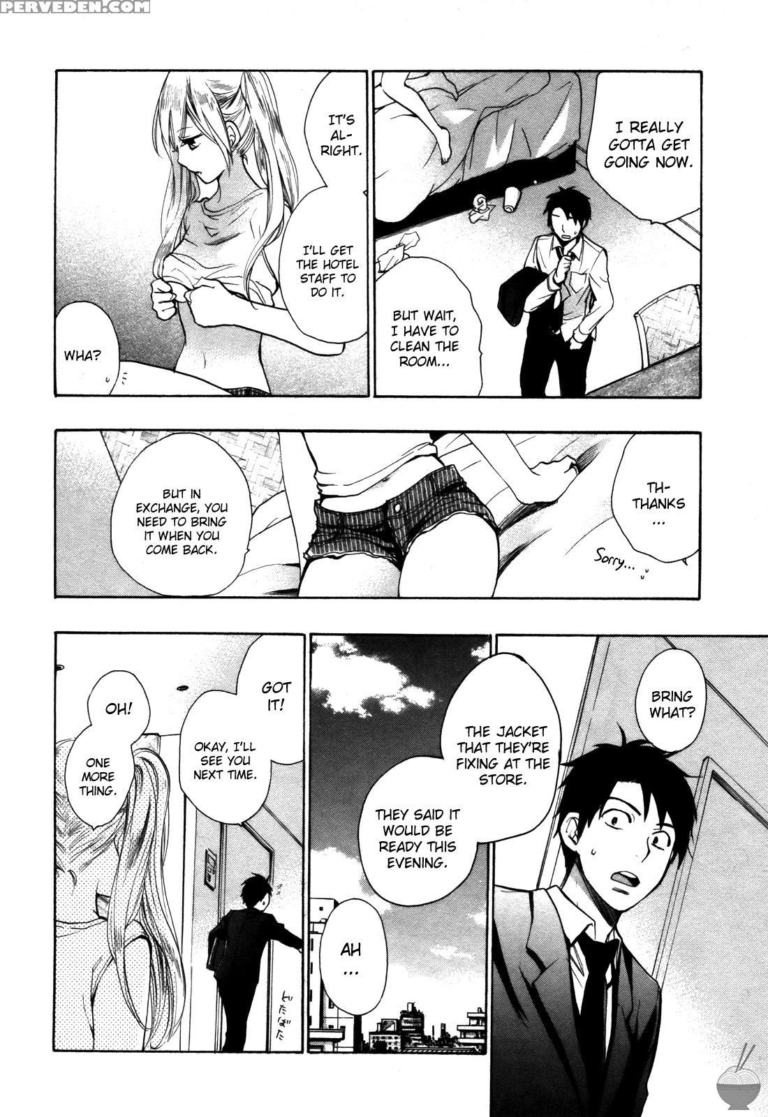 Velvet Kiss Chapter 10: Remission - Original Work 1