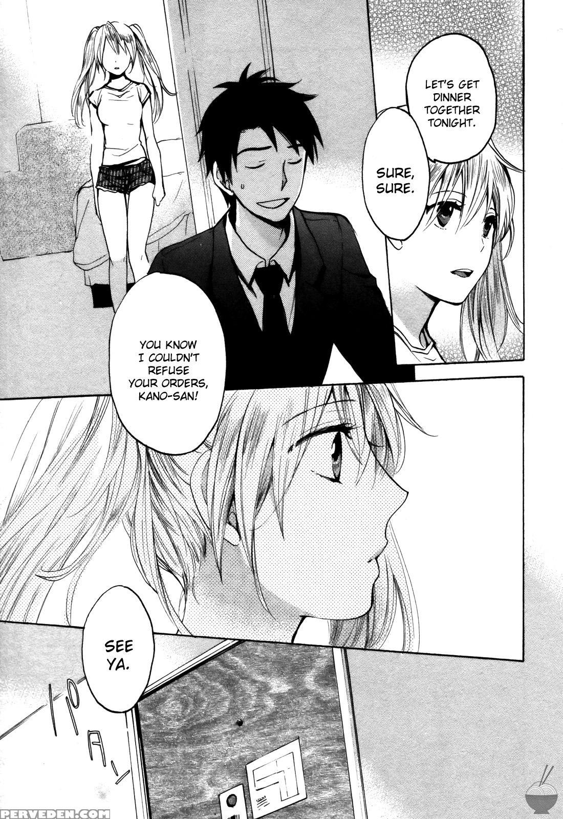 Velvet Kiss Chapter 10: Remission - Original Work 1