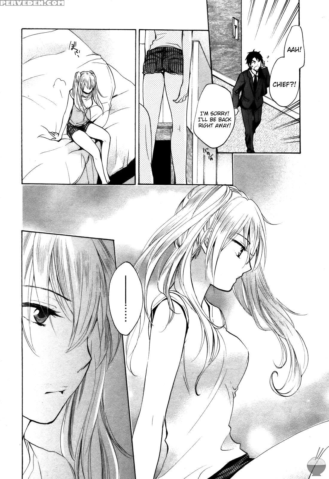 Velvet Kiss Chapter 10: Remission - Original Work 1