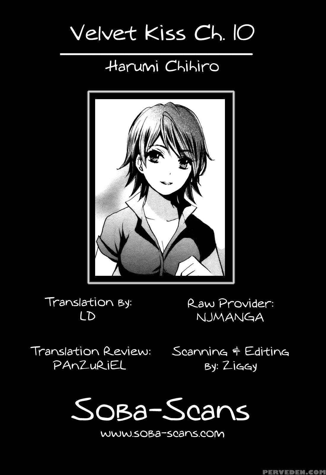 Velvet Kiss Chapter 10: Remission - Original Work 1