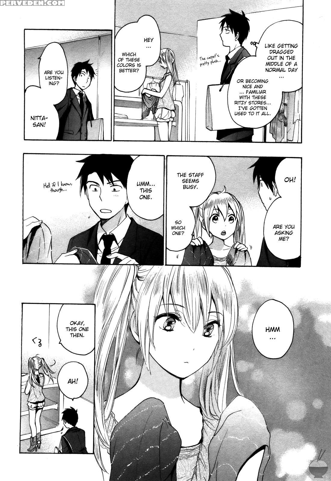 Velvet Kiss Chapter 10: Remission - Original Work 1