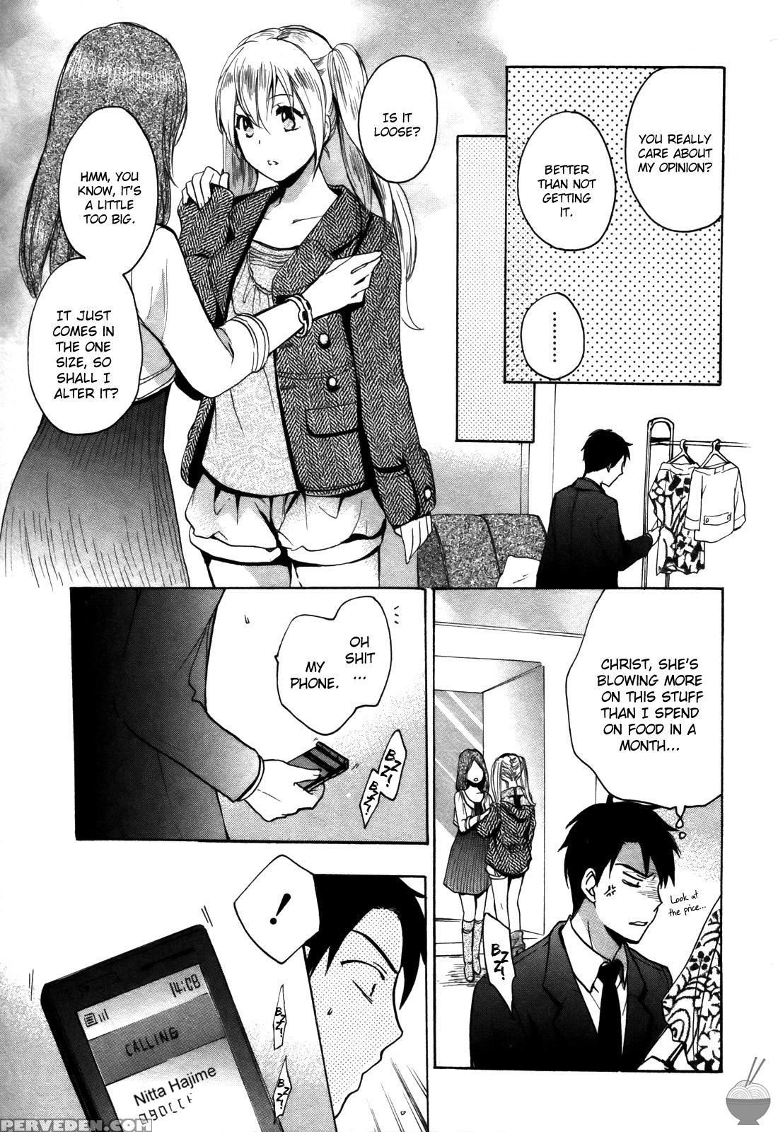 Velvet Kiss Chapter 10: Remission - Original Work 1