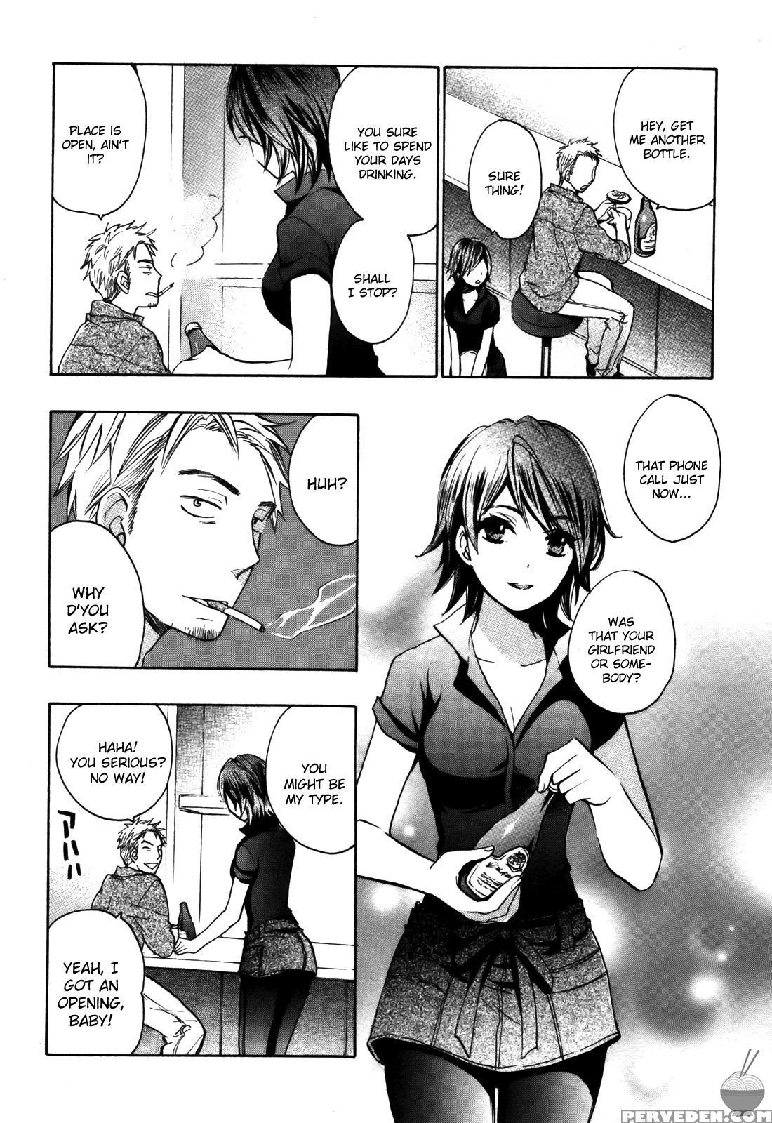 Velvet Kiss Chapter 10: Remission - Original Work 1