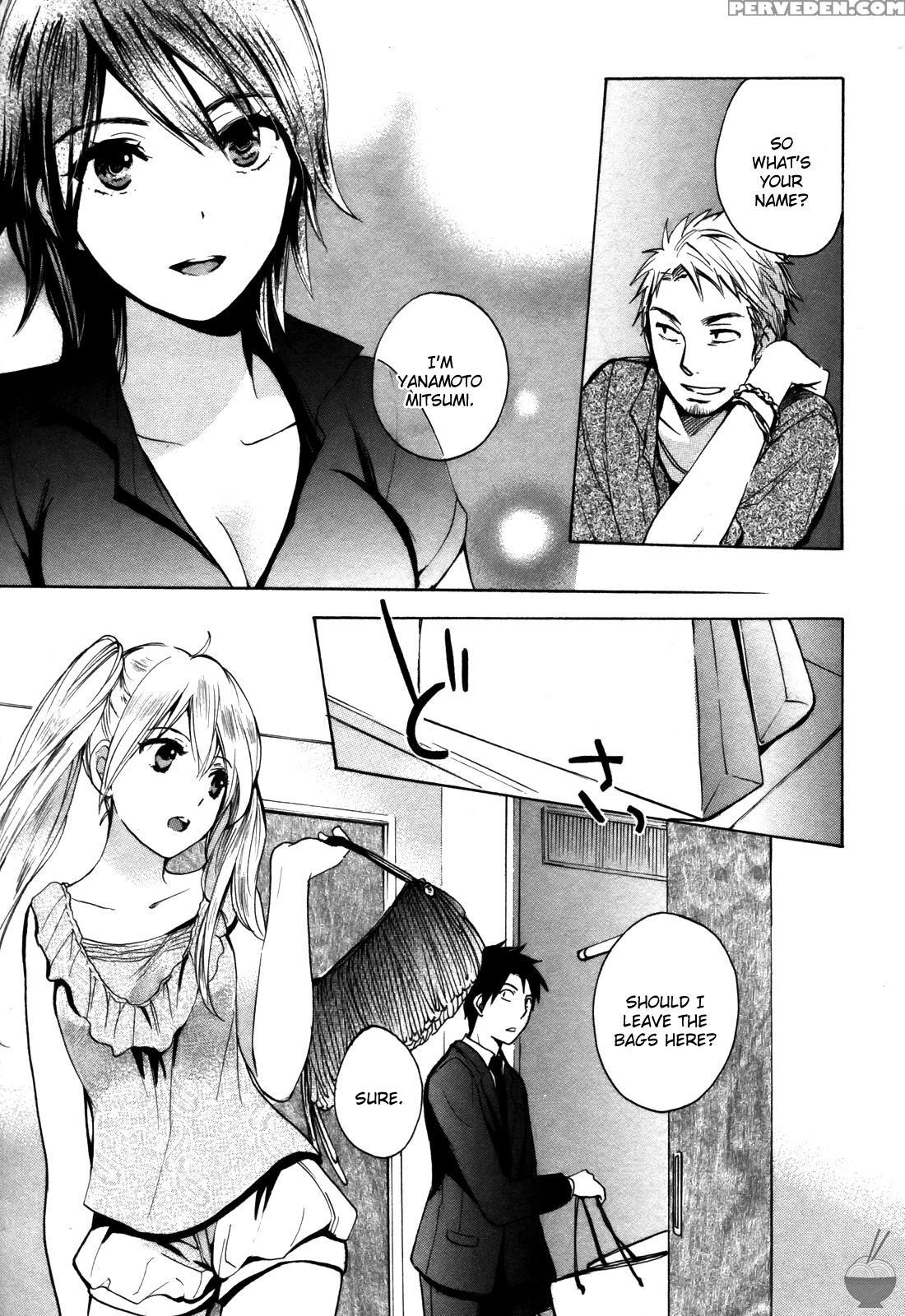 Velvet Kiss Chapter 10: Remission - Original Work 1