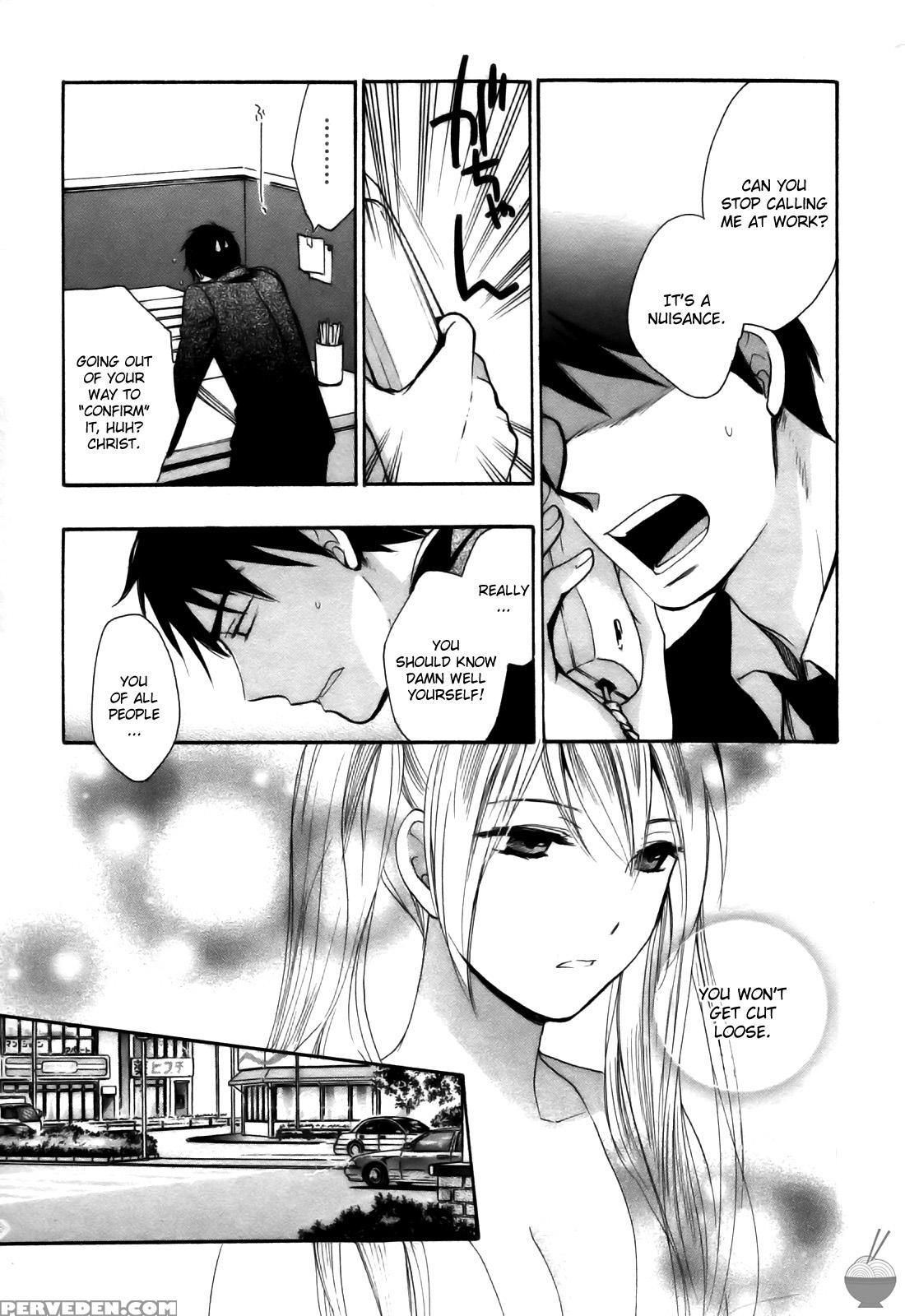 Velvet Kiss Chapter 13: Reunion - Original Work 1