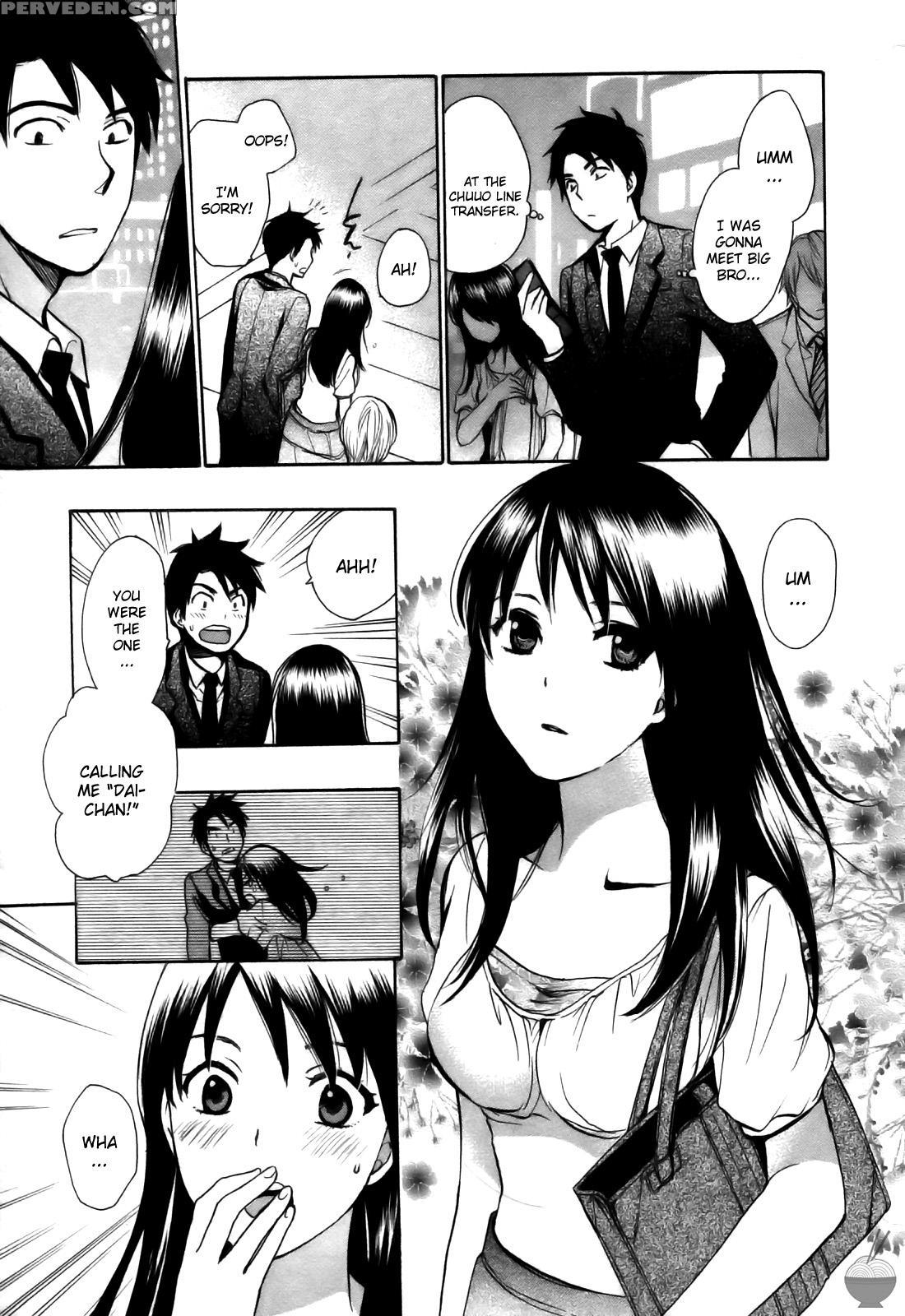 Velvet Kiss Chapter 13: Reunion - Original Work 1