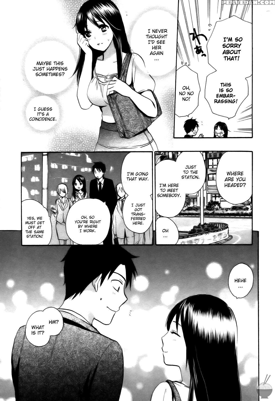 Velvet Kiss Chapter 13: Reunion - Original Work 1