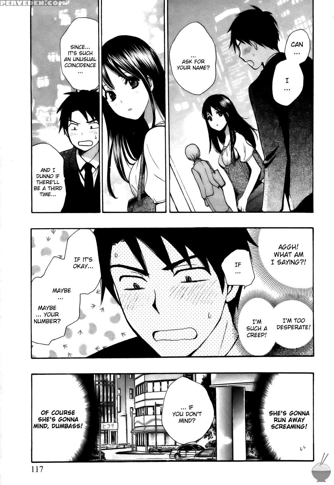 Velvet Kiss Chapter 13: Reunion - Original Work 1