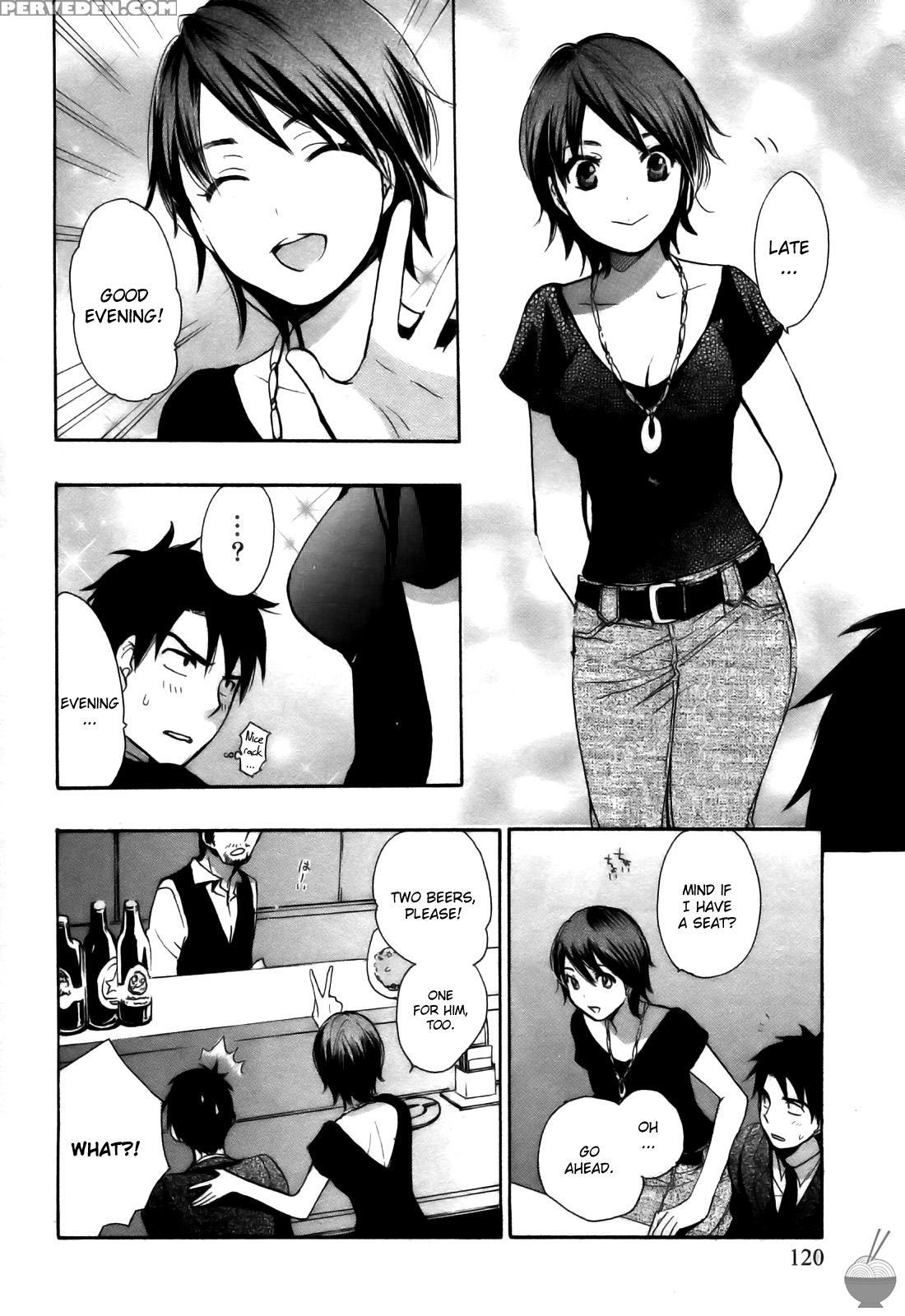 Velvet Kiss Chapter 13: Reunion - Original Work 1