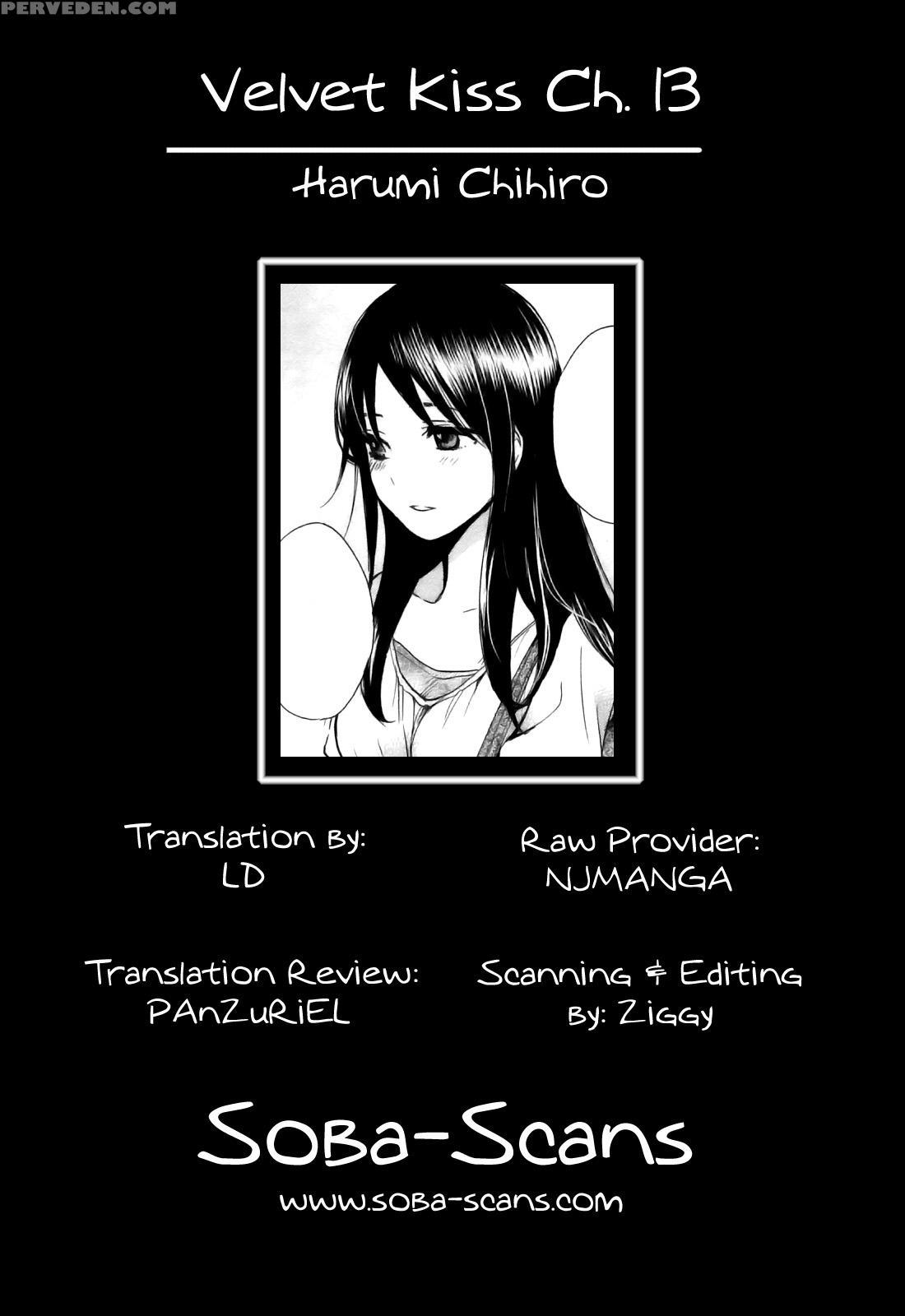 Velvet Kiss Chapter 13: Reunion - Original Work 1