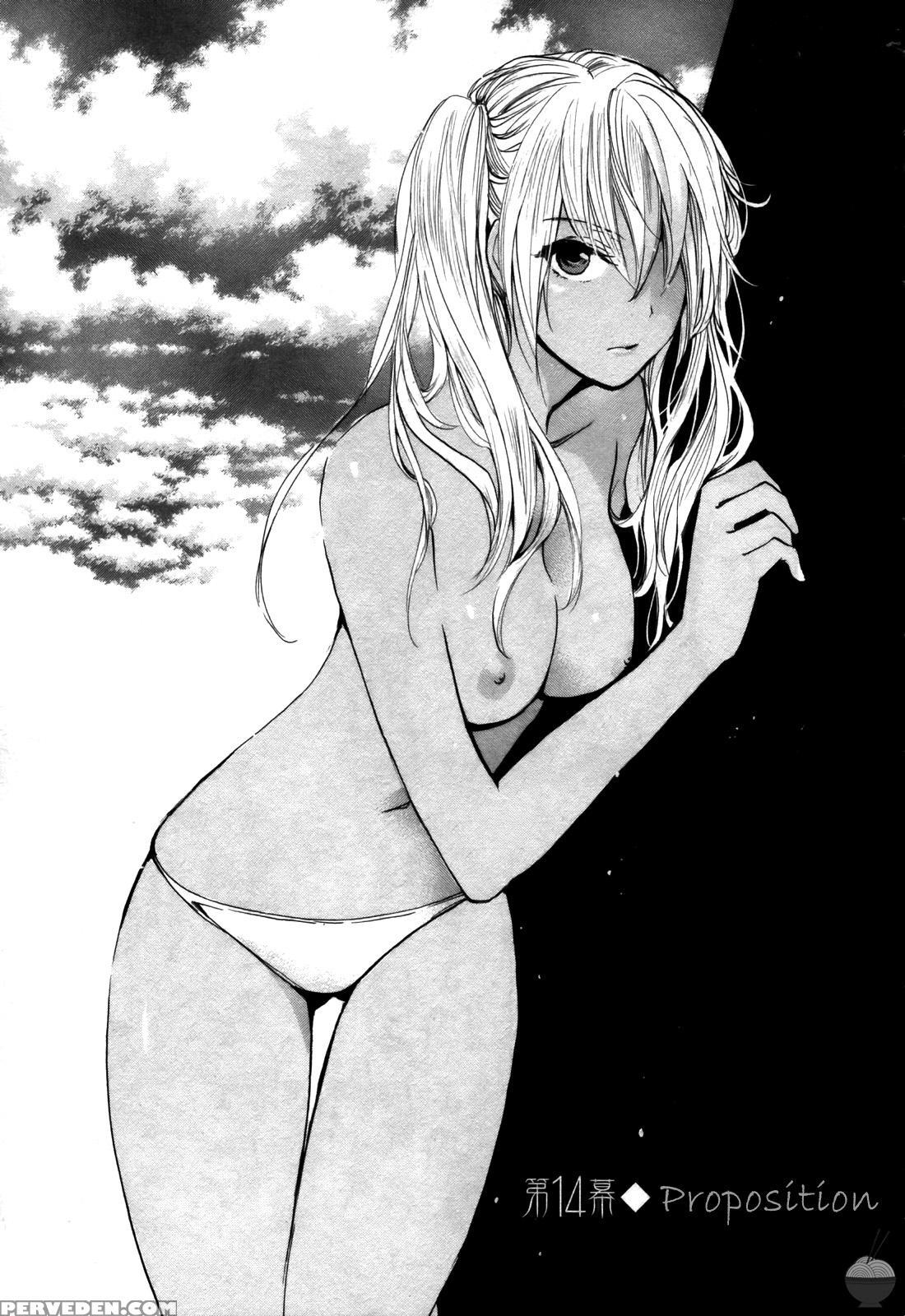 Velvet Kiss Chapter 14: Proposition - Original Work 1