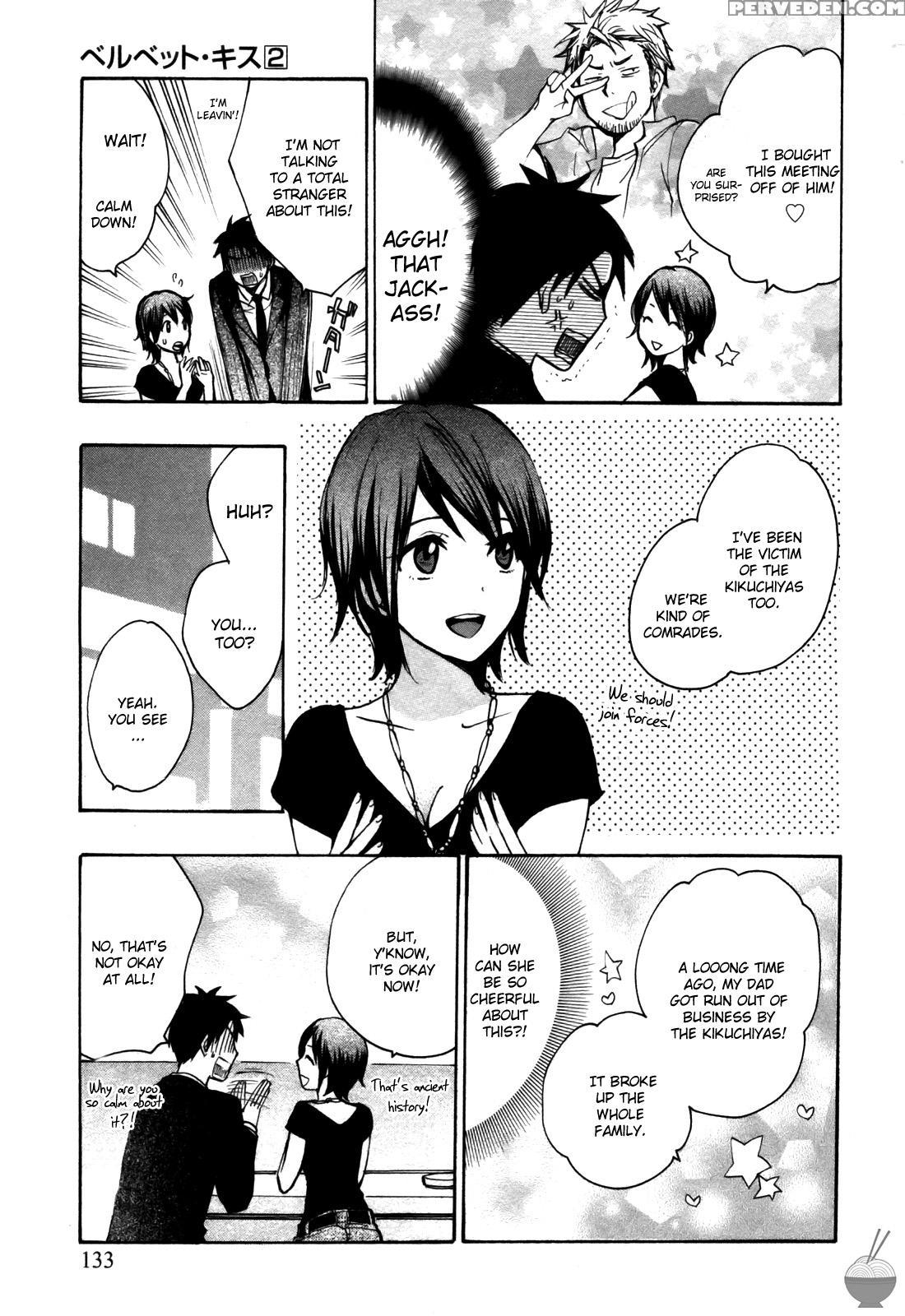 Velvet Kiss Chapter 14: Proposition - Original Work 1