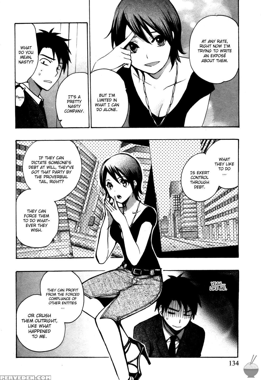 Velvet Kiss Chapter 14: Proposition - Original Work 1