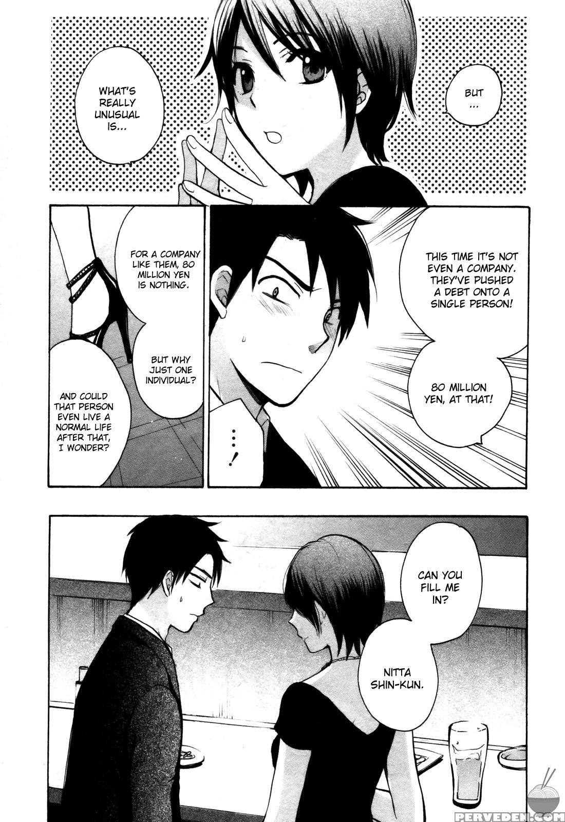 Velvet Kiss Chapter 14: Proposition - Original Work 1