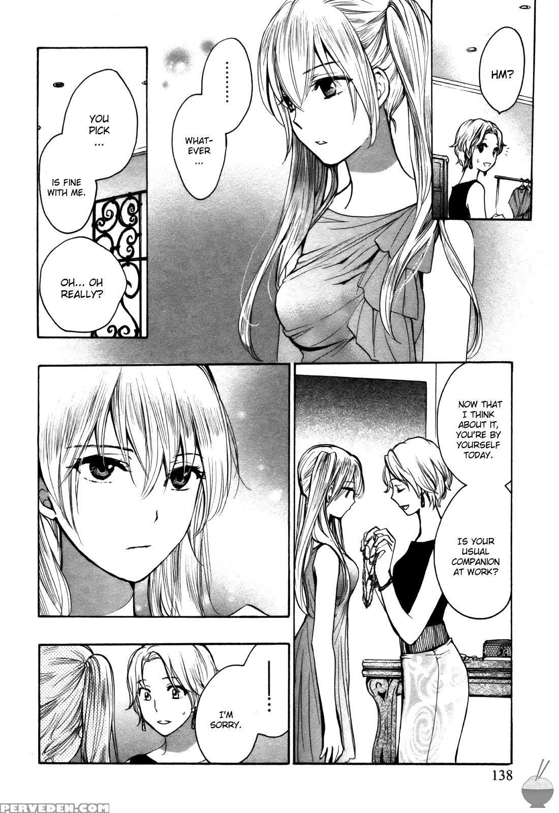 Velvet Kiss Chapter 14: Proposition - Original Work 1