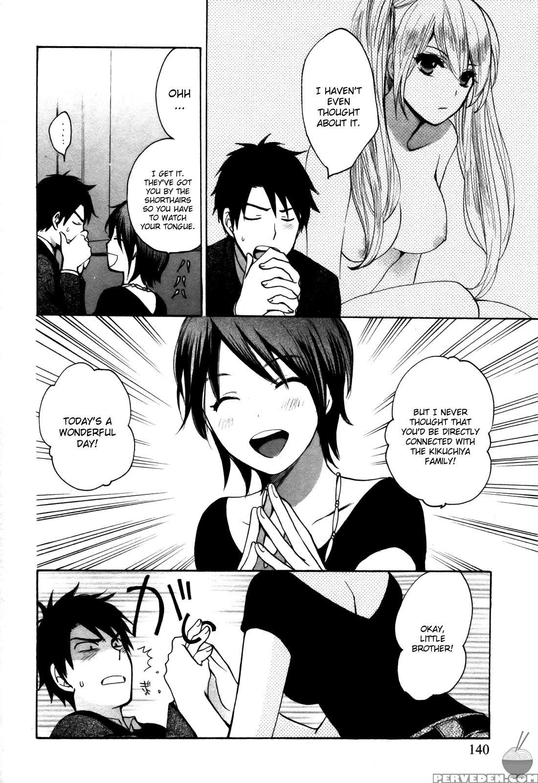 Velvet Kiss Chapter 14: Proposition - Original Work 1