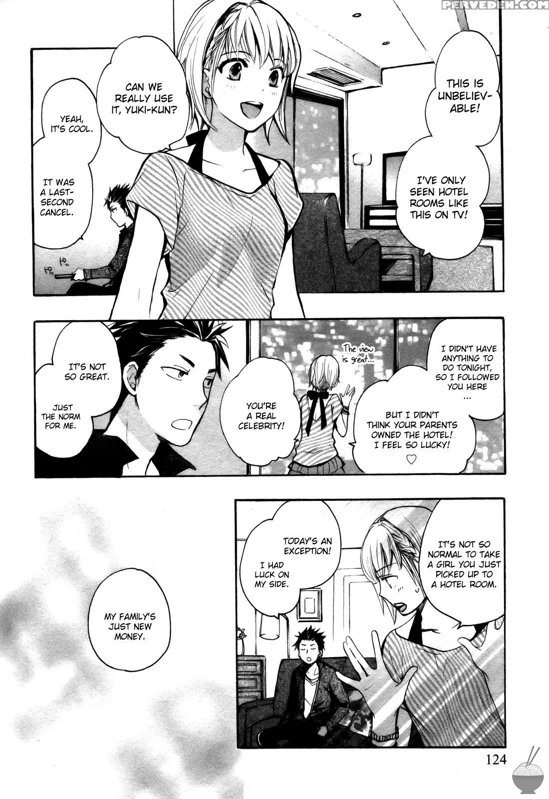 Velvet Kiss Chapter 14: Proposition - Original Work 1