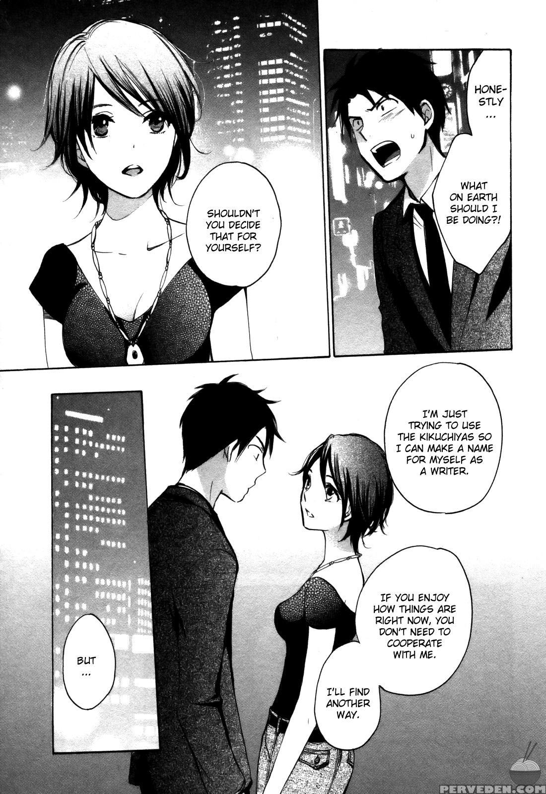 Velvet Kiss Chapter 14: Proposition - Original Work 1